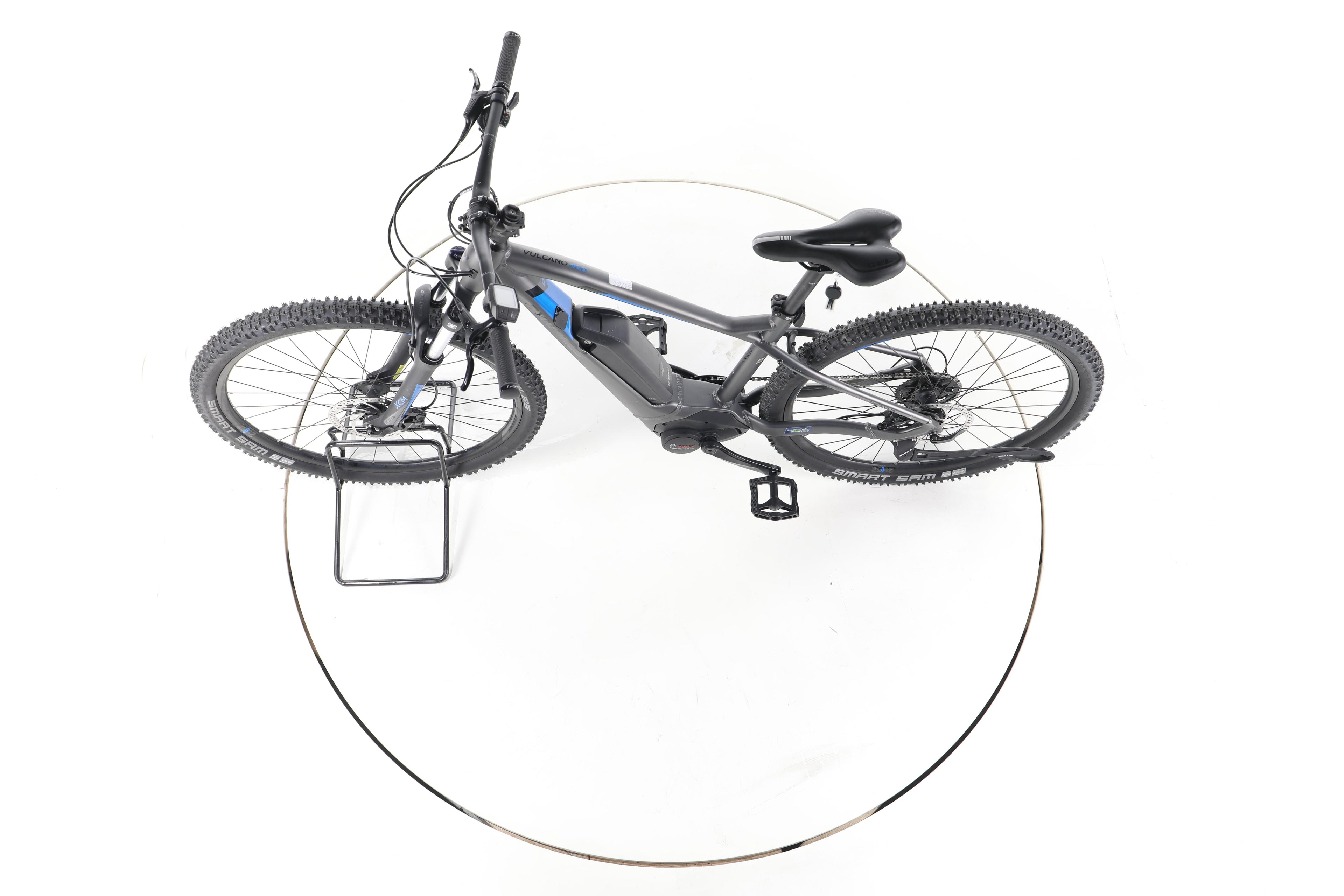 Dynamics Vulcano 400 E-Bike - Image 19
