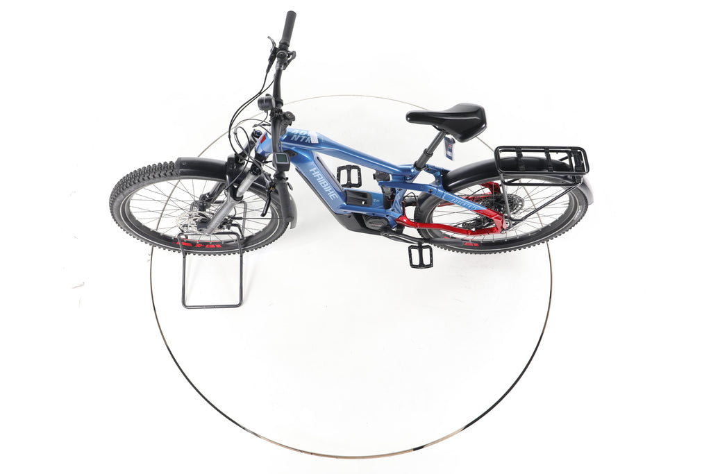 Haibike Adventr FS 9 SUV E-Bike - Image 19