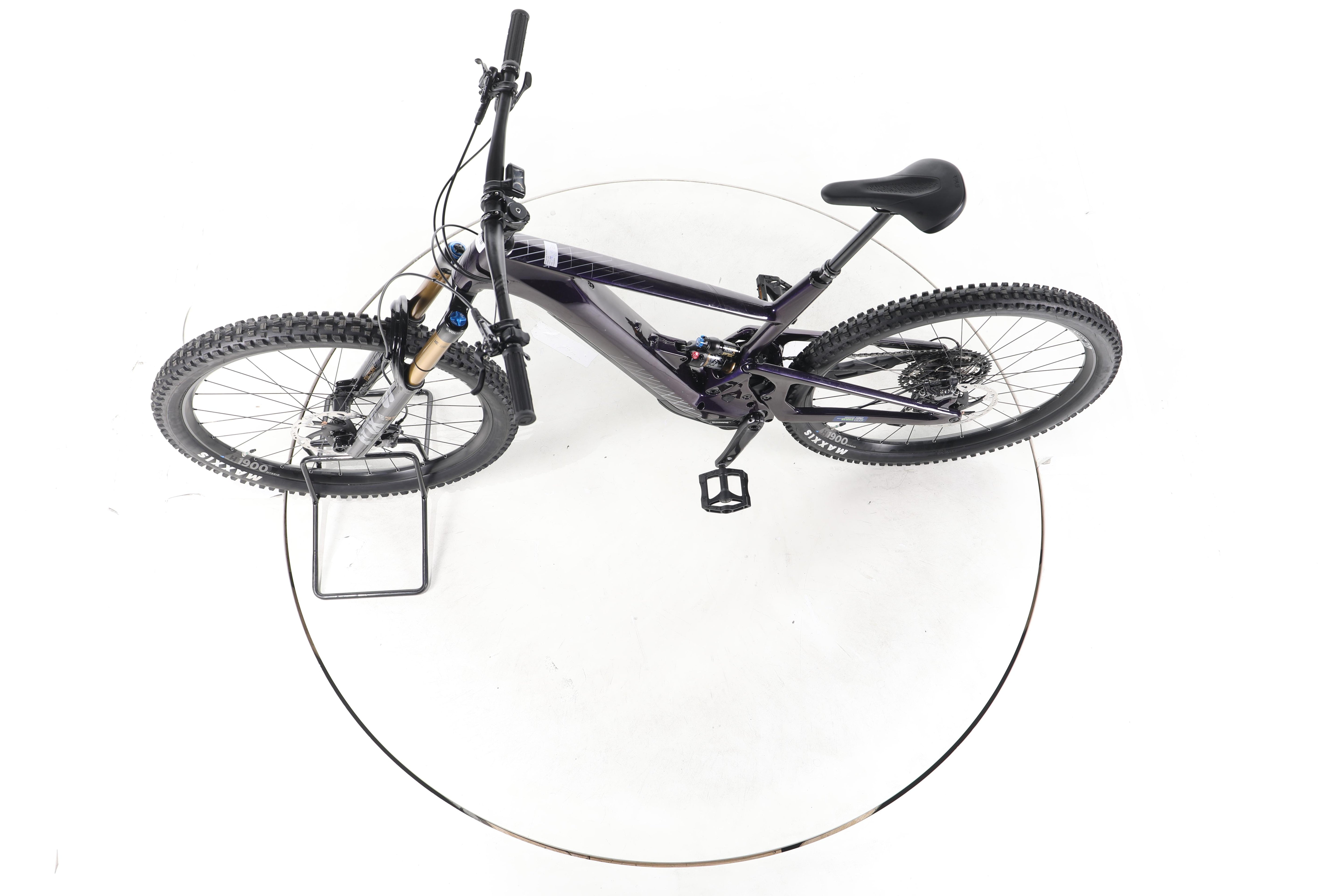 SCOR 4060 Z LT XT E-Bike Fully Carbon - Image 19