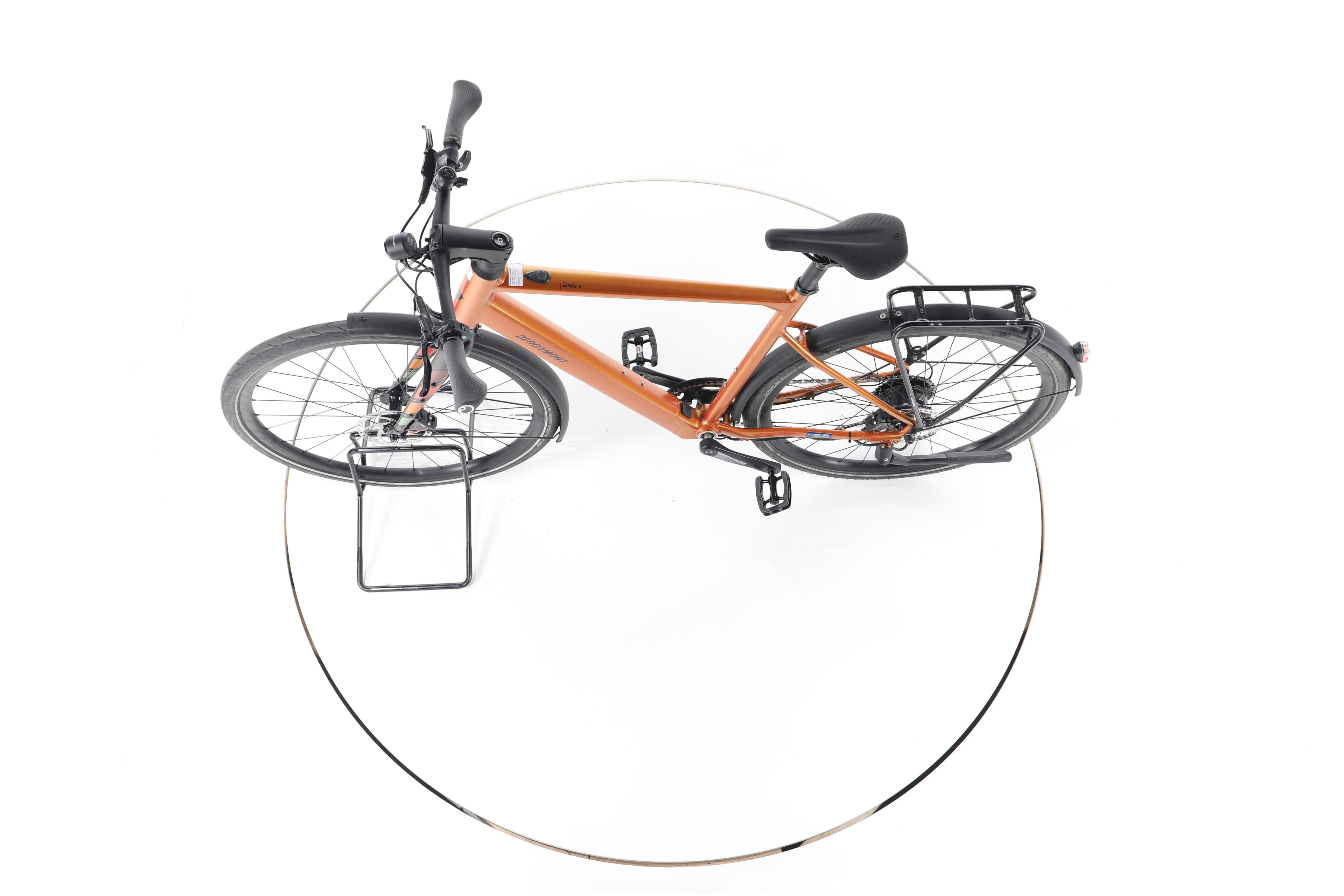 Bergamont E-Sweep Sport Trekking E-Bike 2023 - Image 19