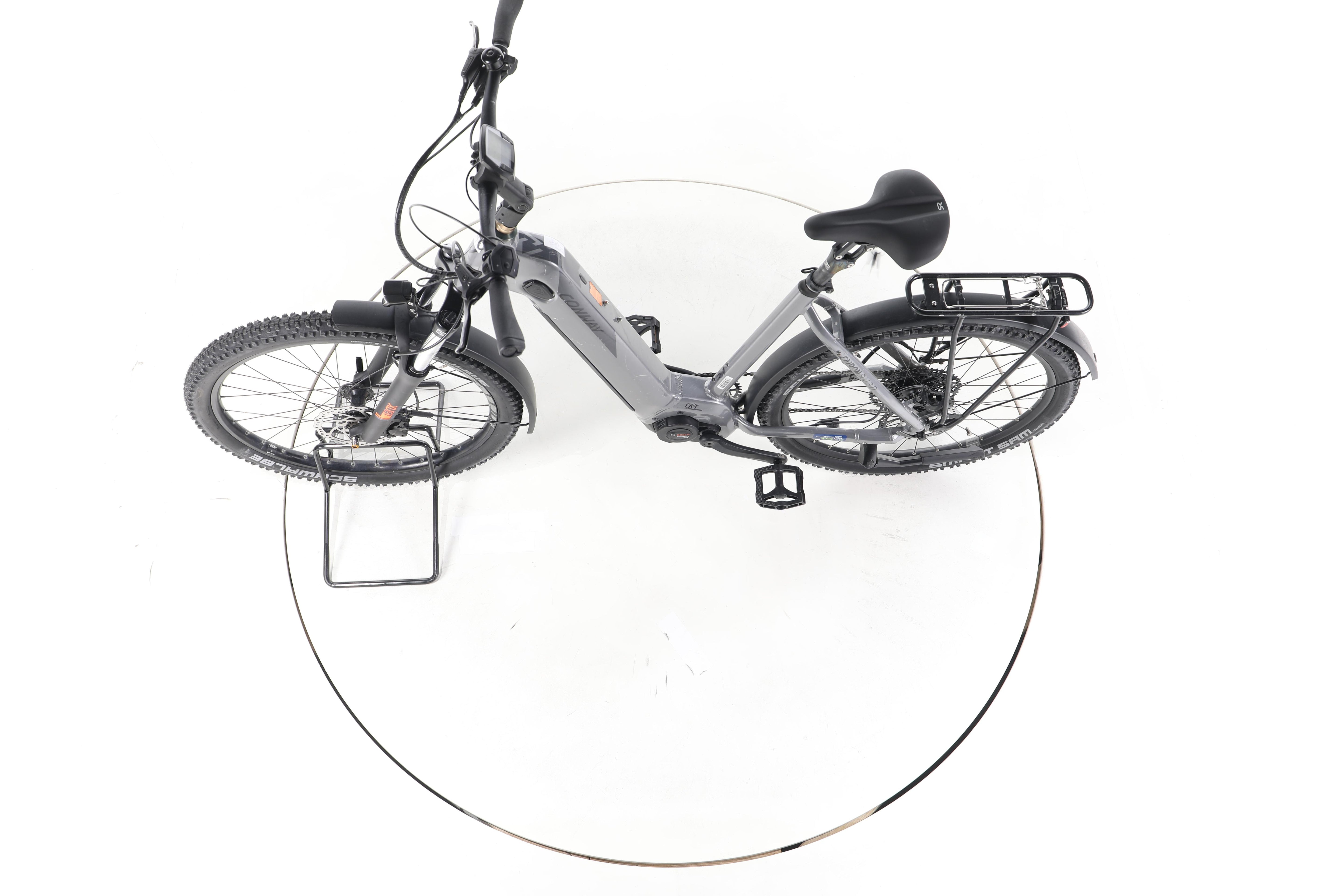 Conway Cairon SUV 3.0 Trekking E-Bike Tiefeinsteiger - Image 19