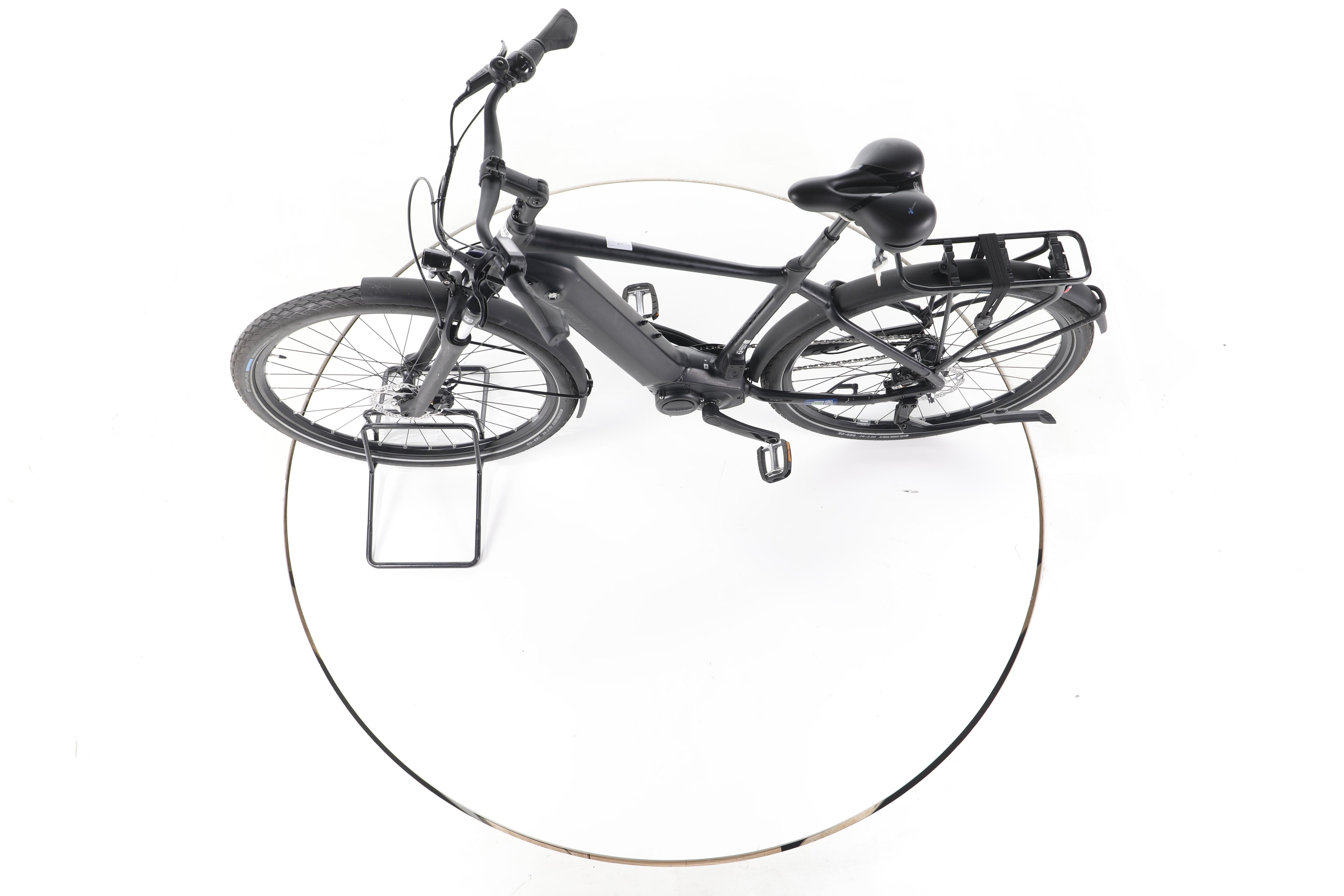 Giant DailyTour E+ 2 GTS City E-Bike - Image 19