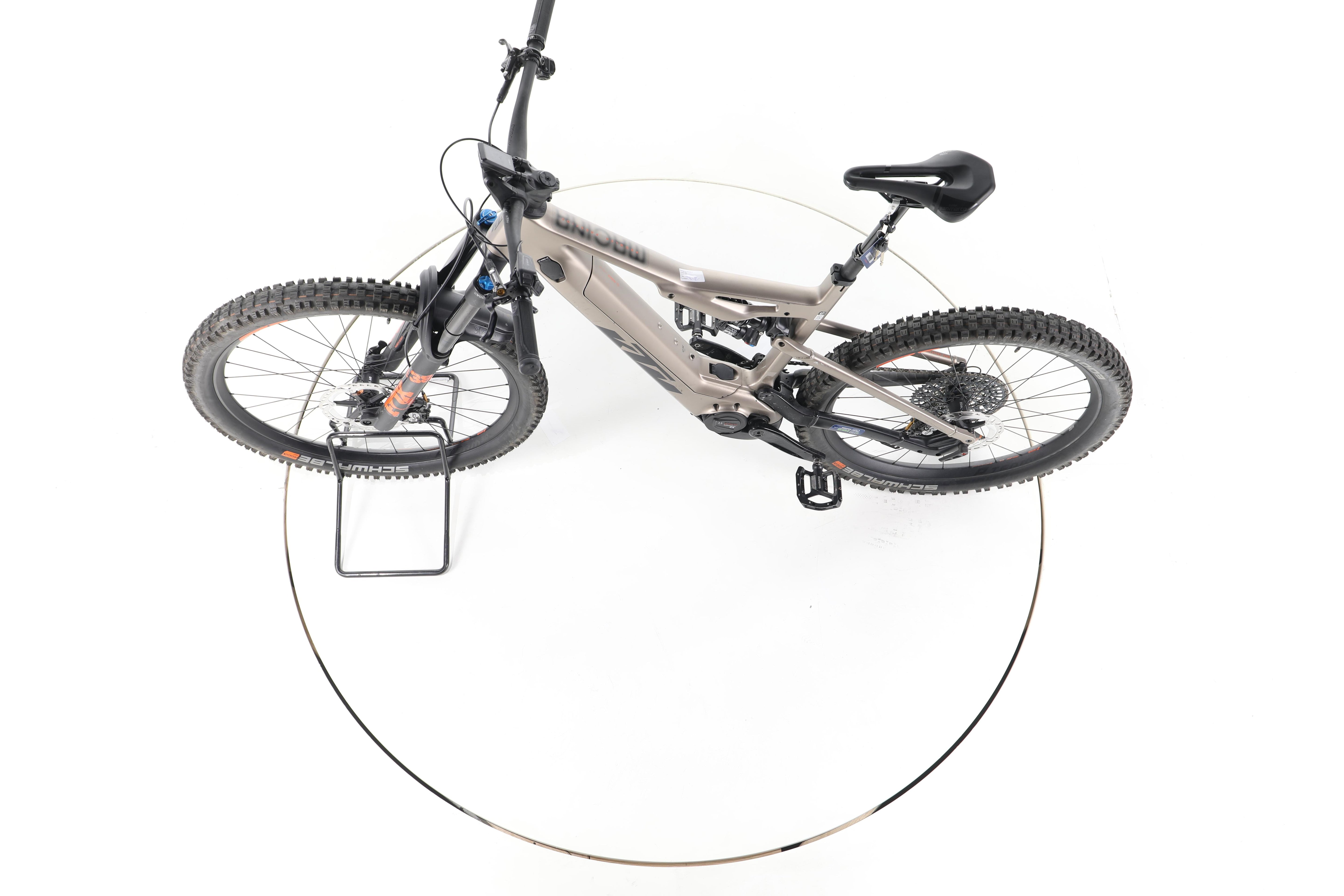 KTM Macina Prowler Prestige GX T-TYPE Fully E-Bike 2025 - Image 19