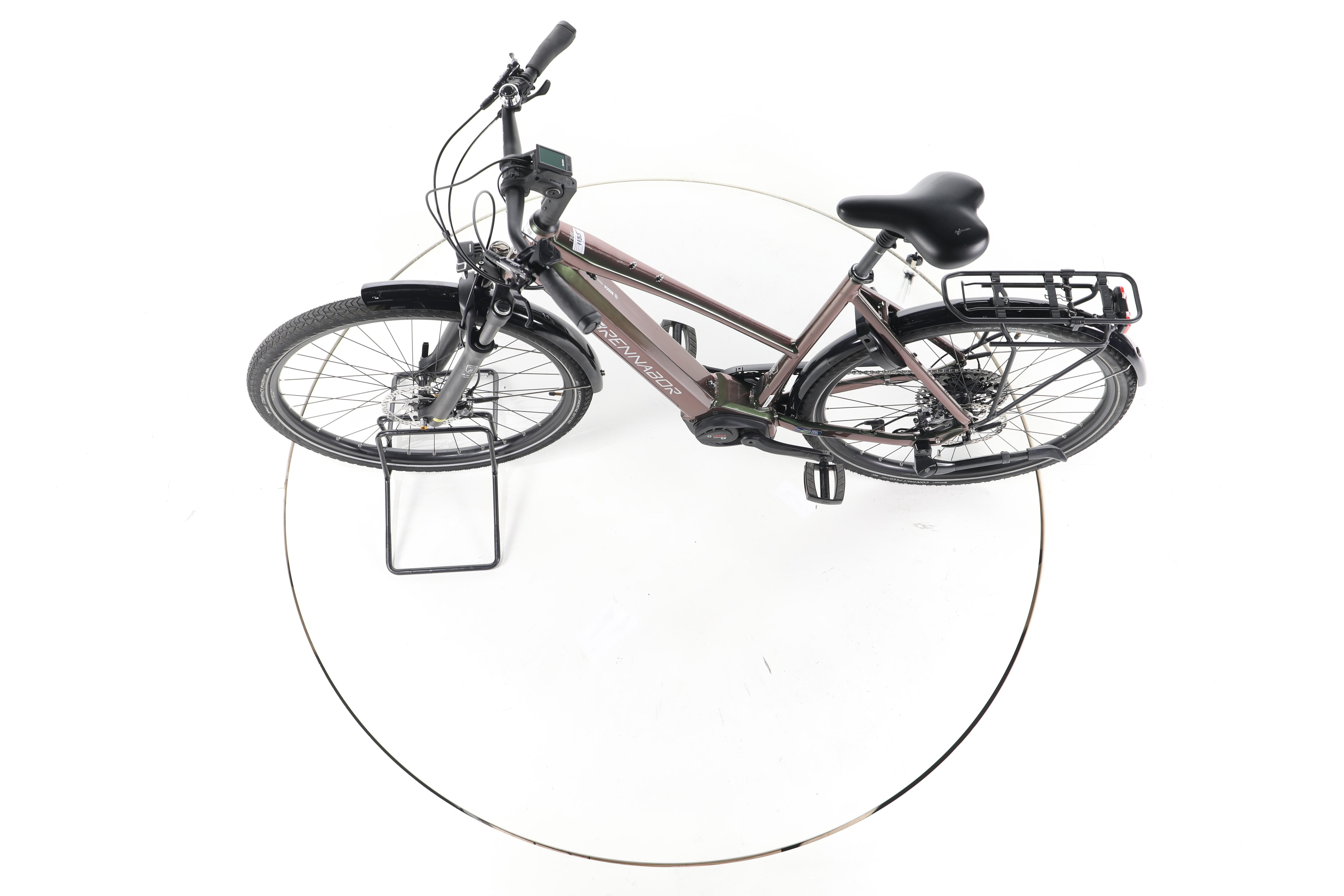 Brennabor T-68e Trekking E-Bike - Image 19