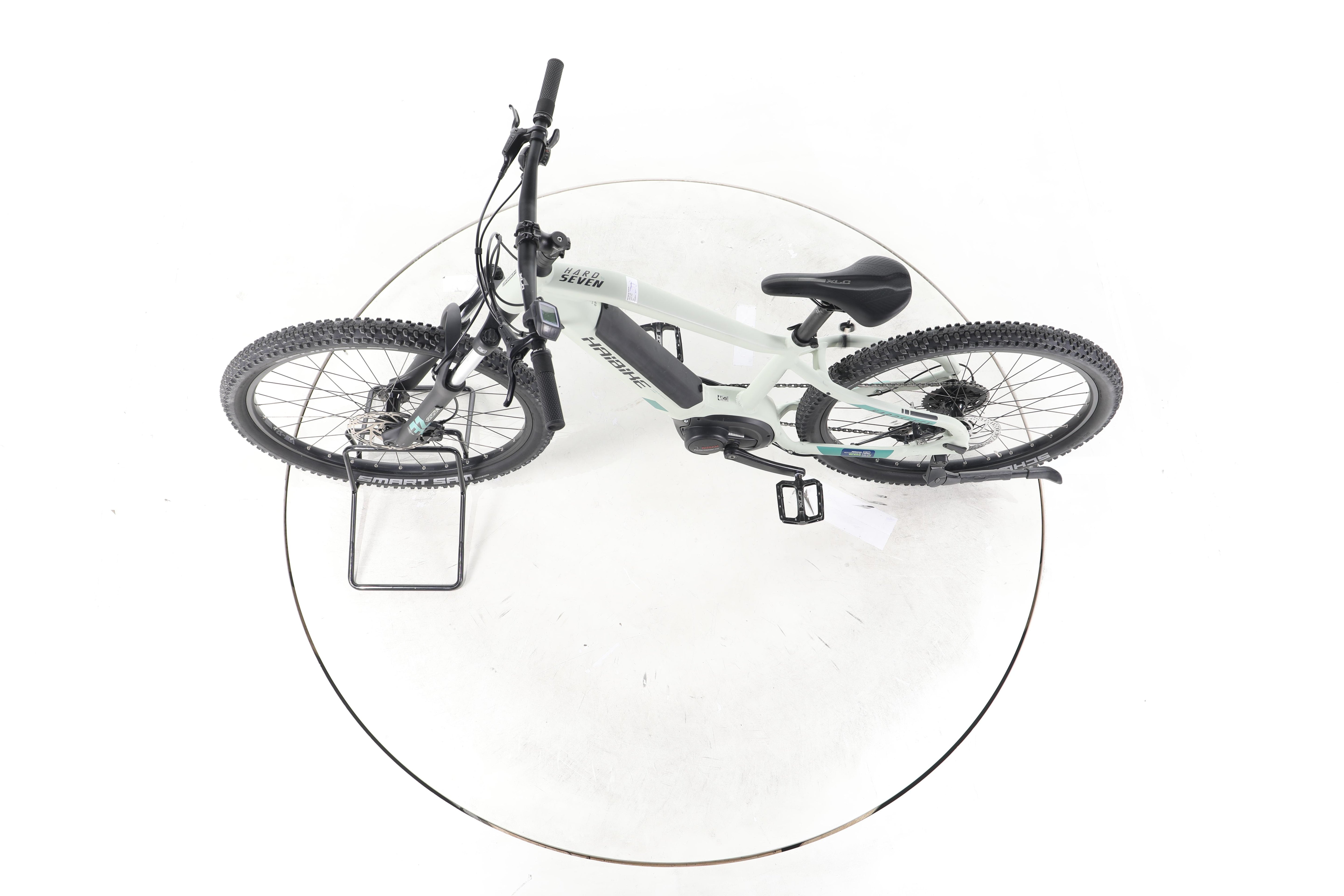 Haibike HardSeven 5 E-Bike - Image 19