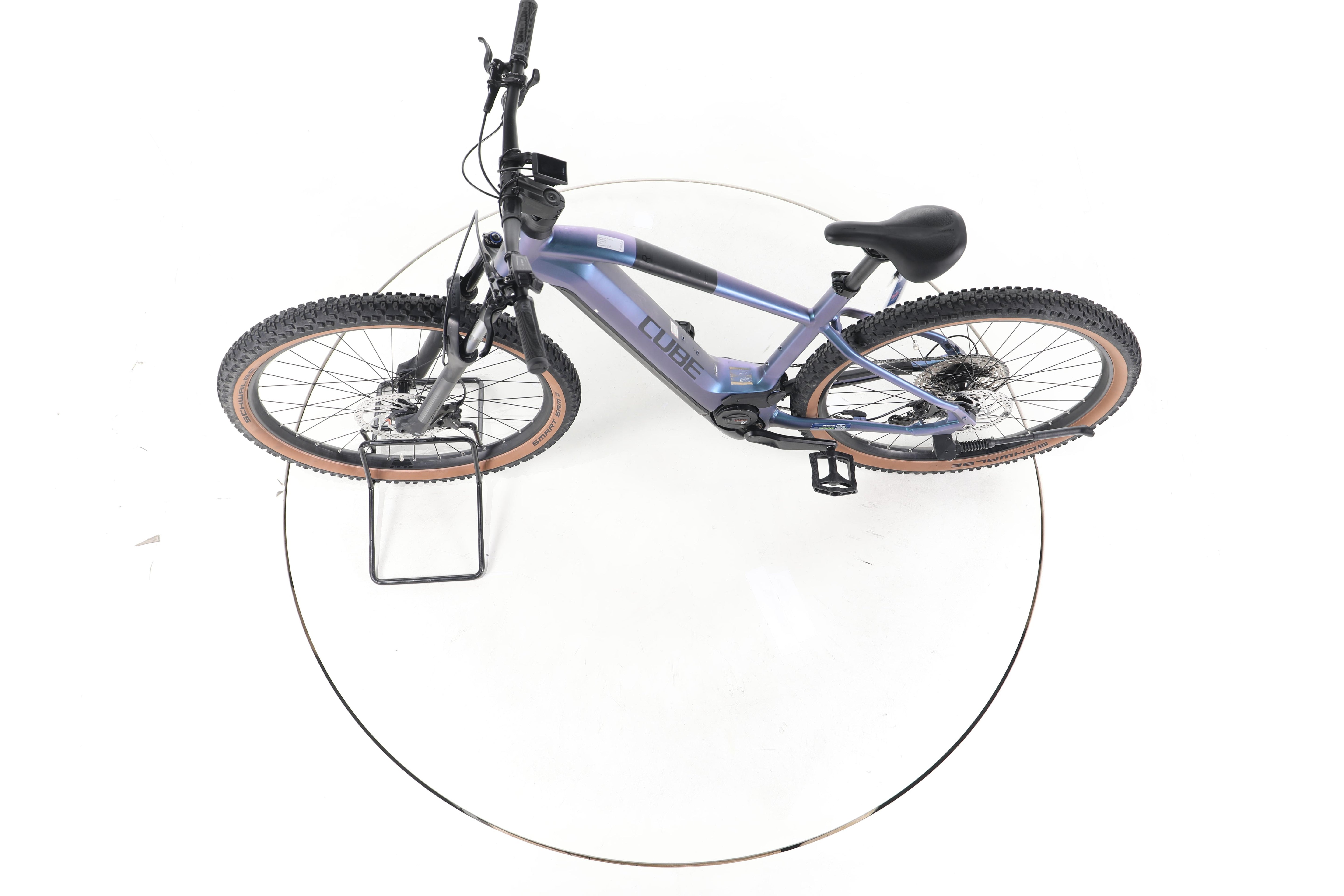 Cube Reaction Hybrid Race E-Bike 2024 - Image 19