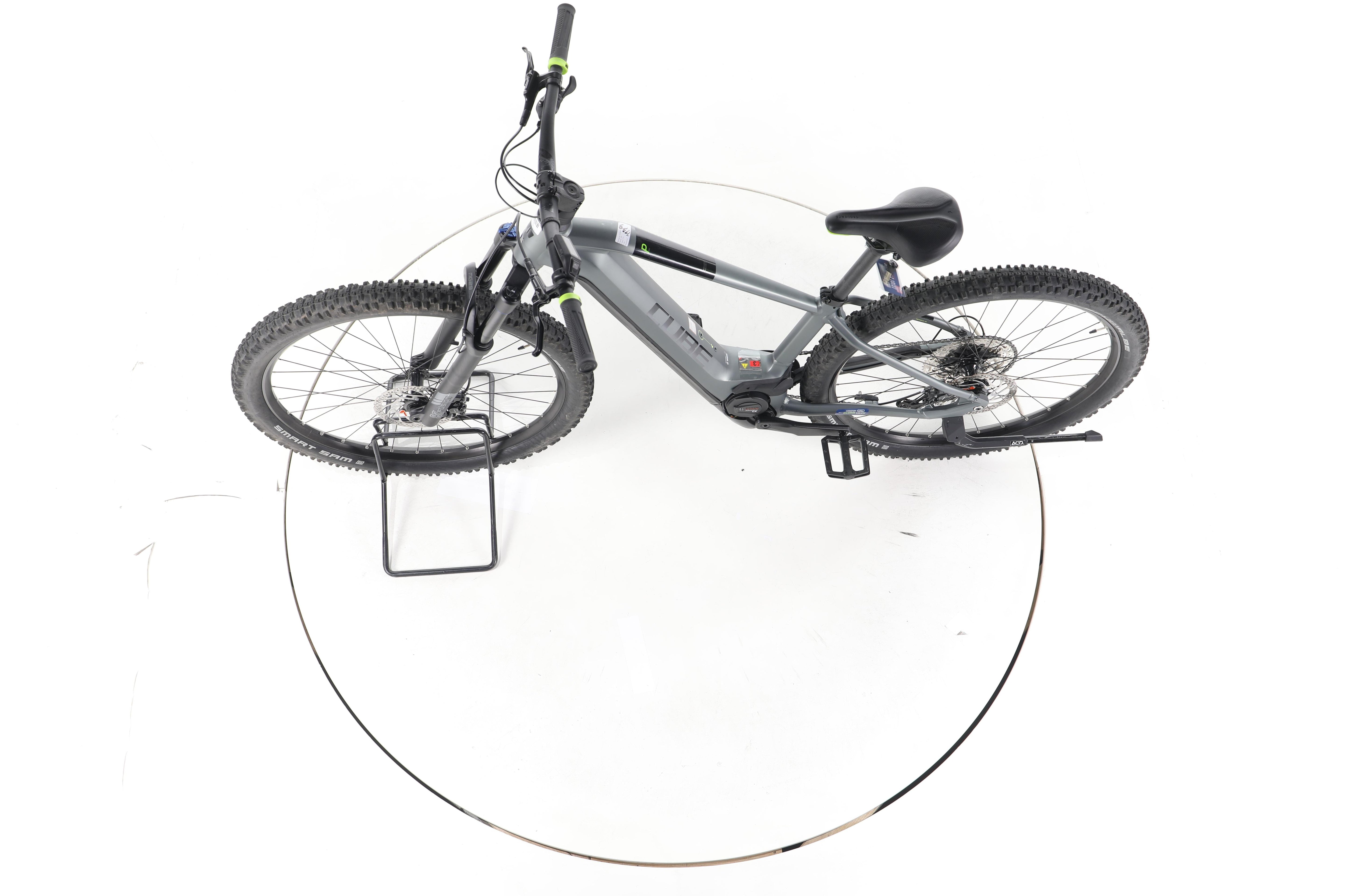 Cube Reaction Hybrid Pro E-Bike - Image 19