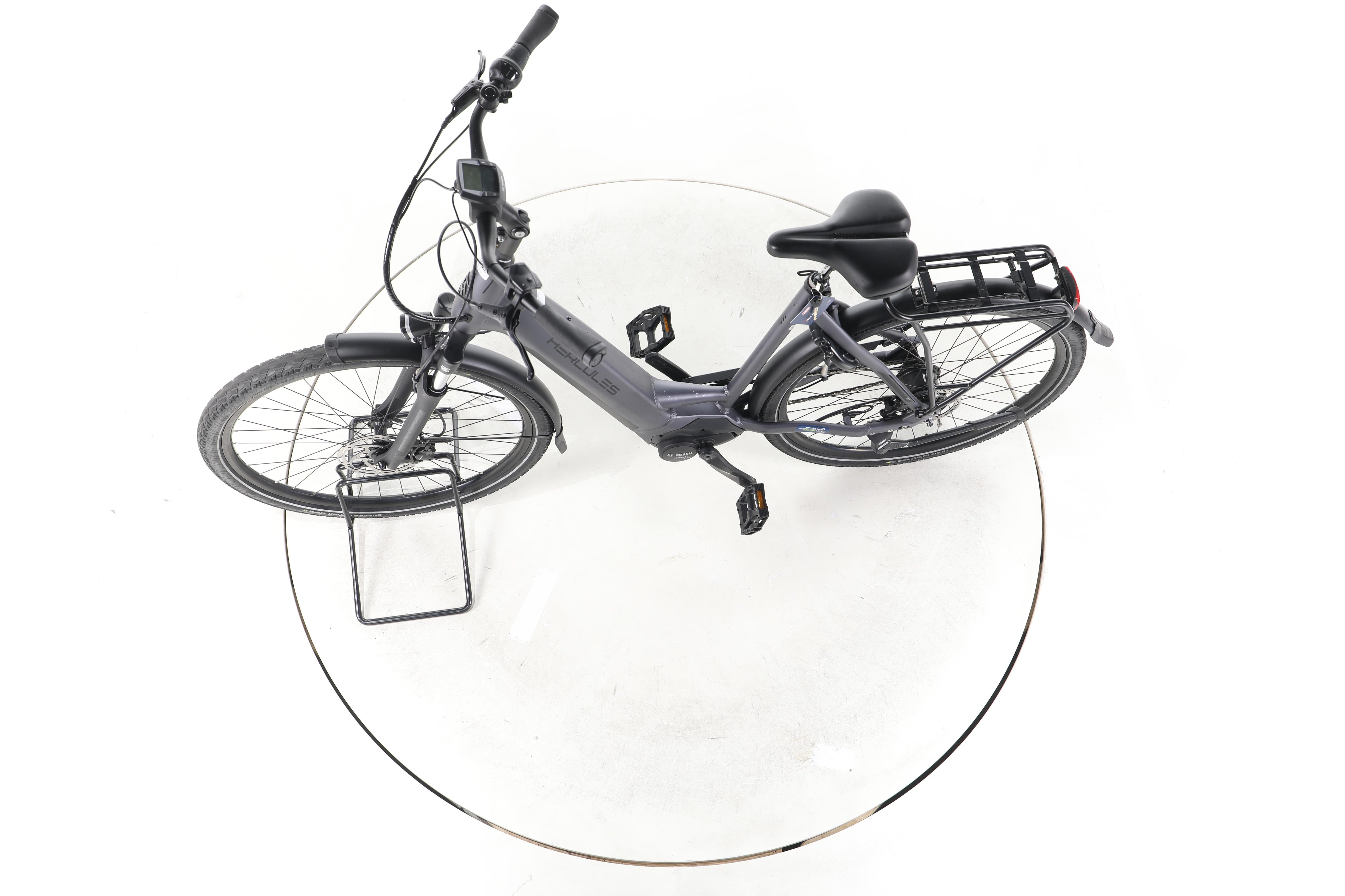 Hercules Roberta I-R8 City E-Bike Tiefeinsteiger 2024 - Image 19