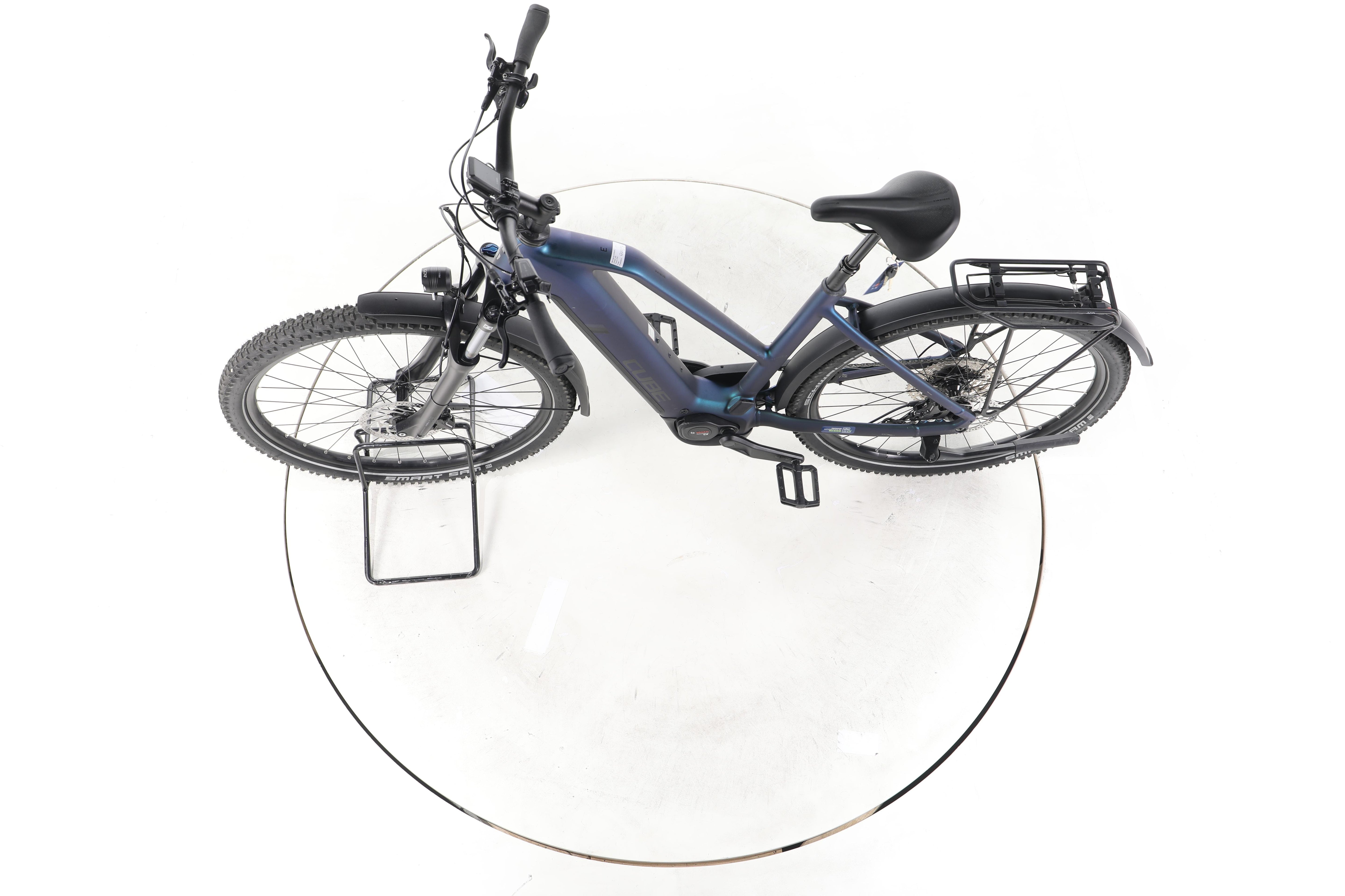 Cube Nuride Hybrid EXC Allroad Trekking E-Bike 2025 - Image 19