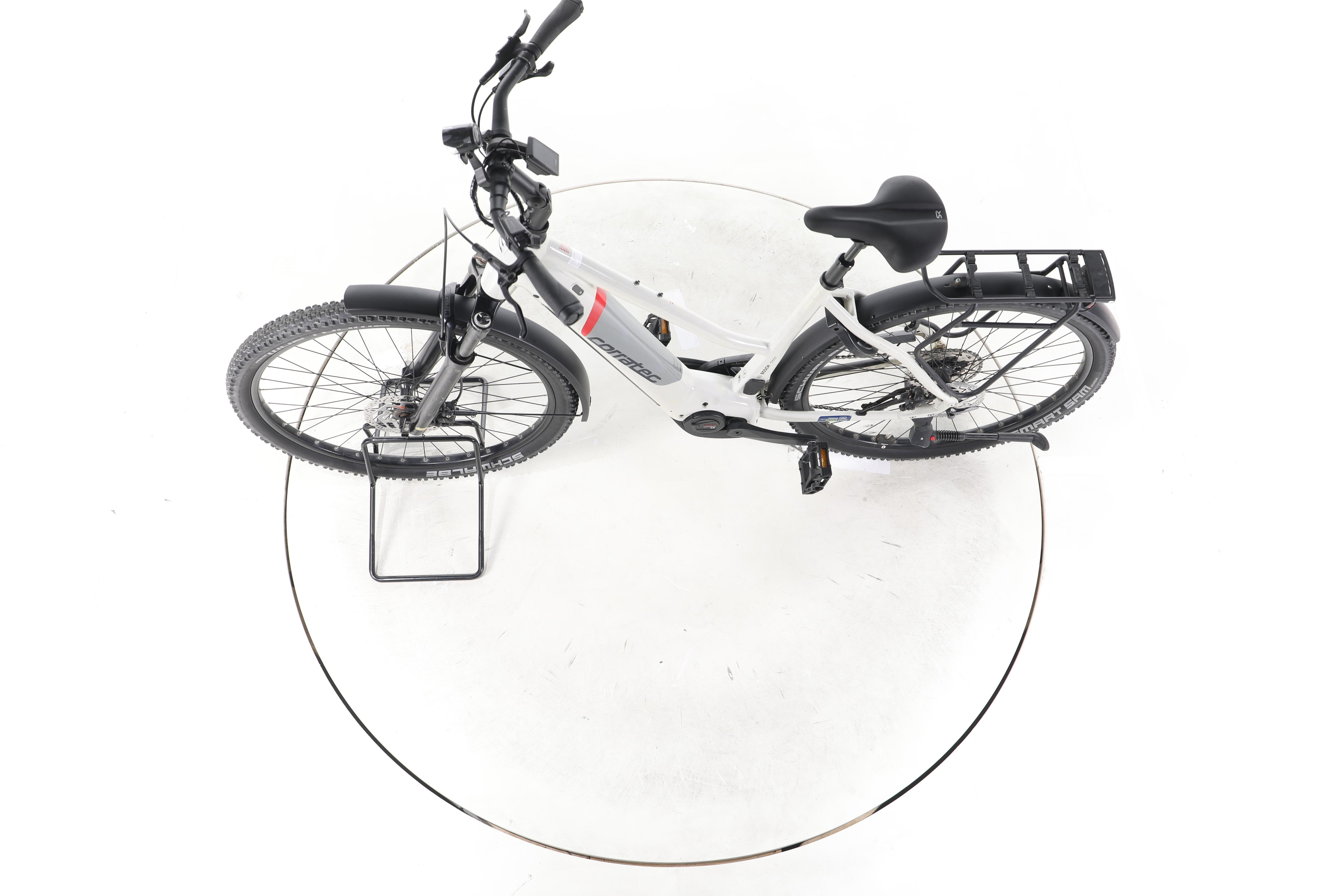 Corratec E-Power Sport SE CX 7 Trekking E-Bike - Image 19
