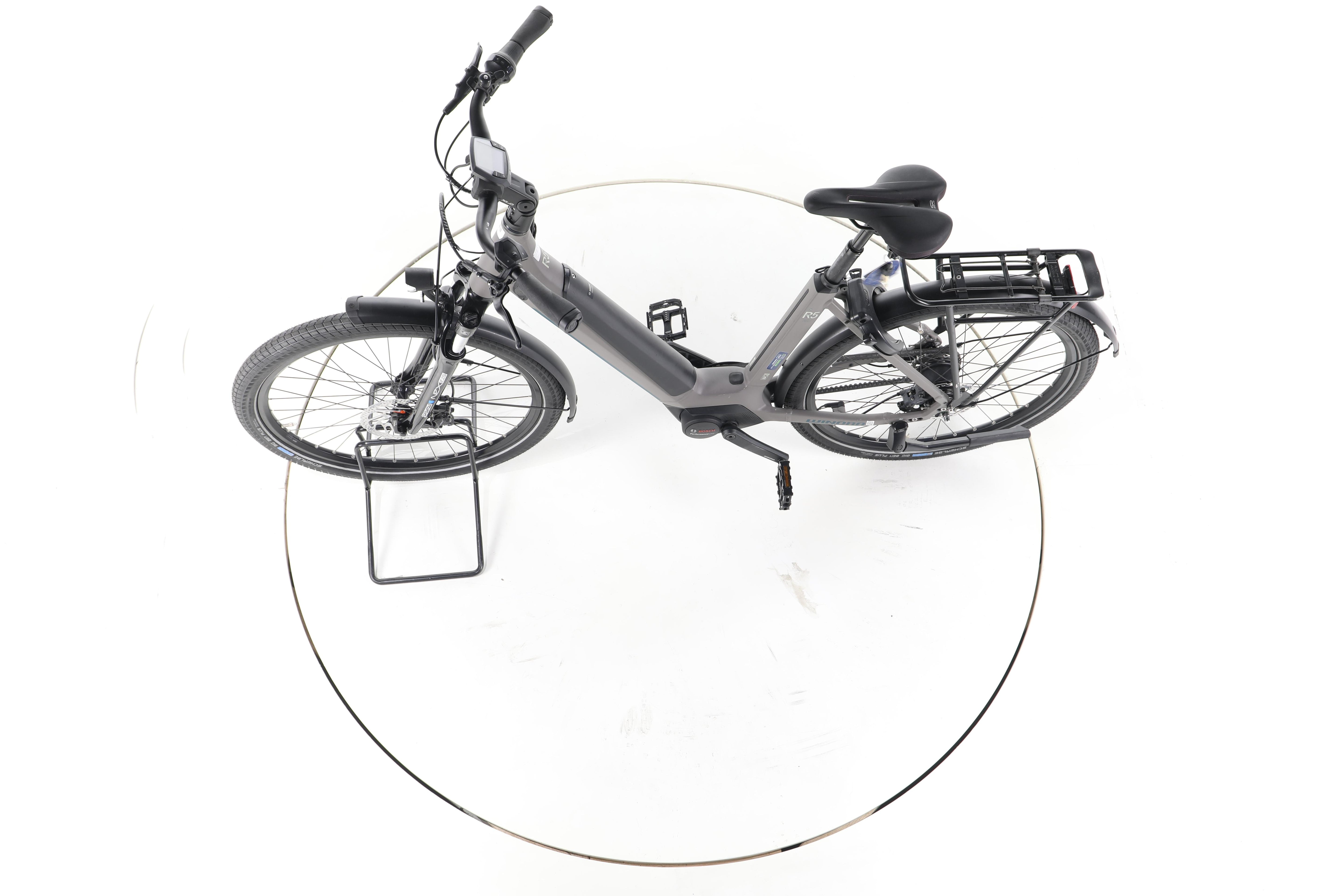 Winora Sinus R5 City E-Bike Tiefeinsteiger - Image 19