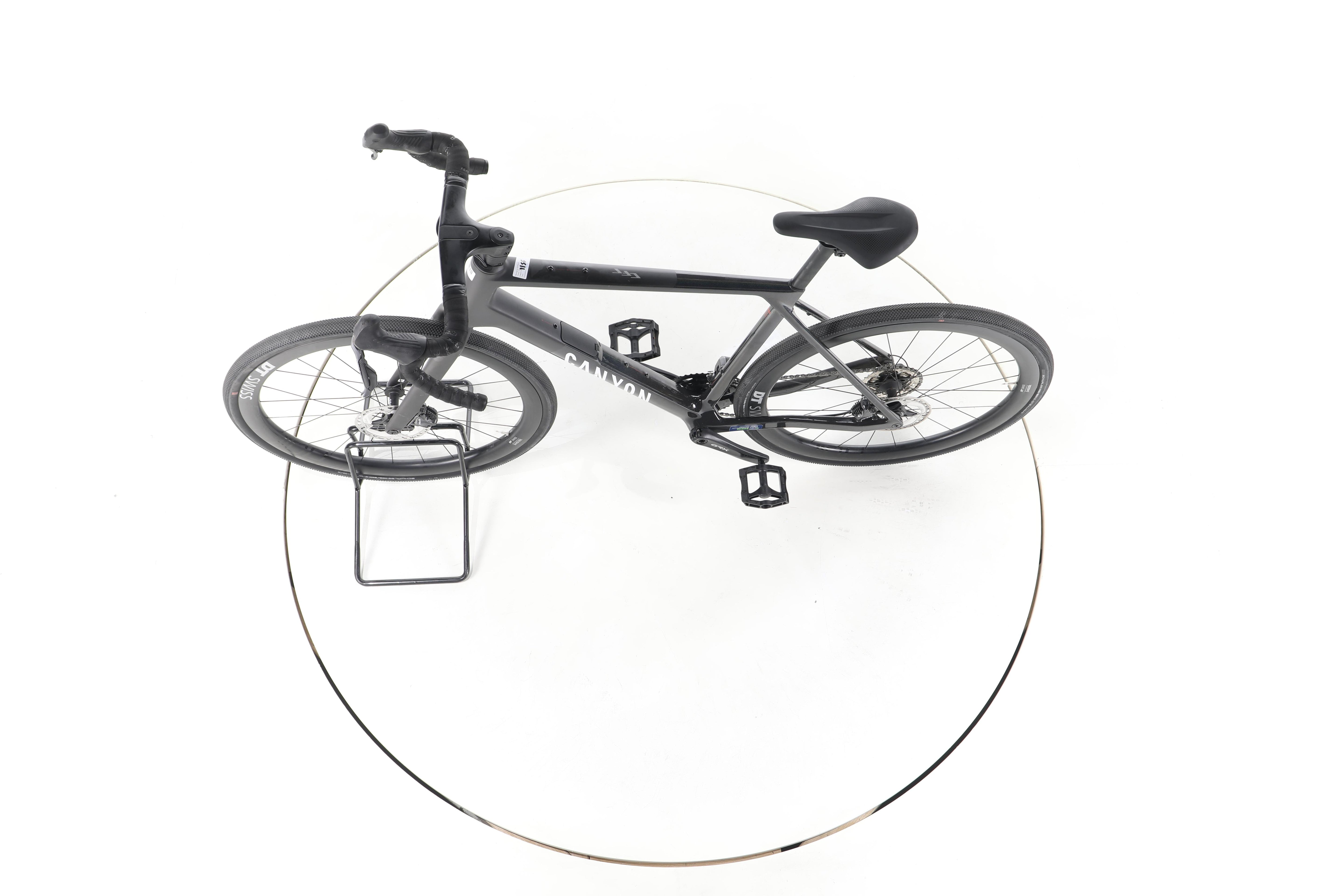 Canyon Grail CFR Di2 Fahrrad Rennrad & Gravel - Image 19