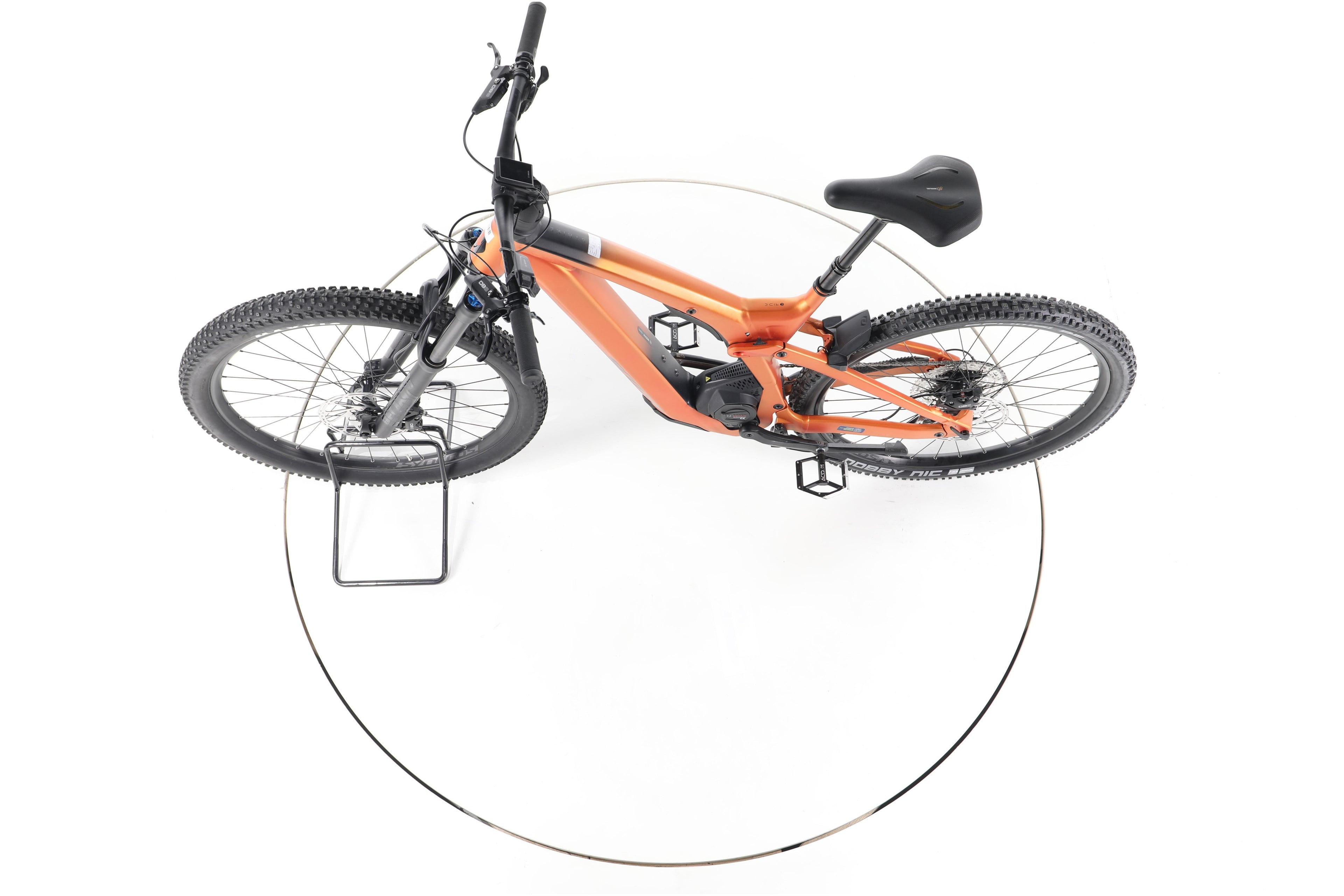 Scott Strike eRIDE 910 EVO Fully E-Bike 2024 - Image 19
