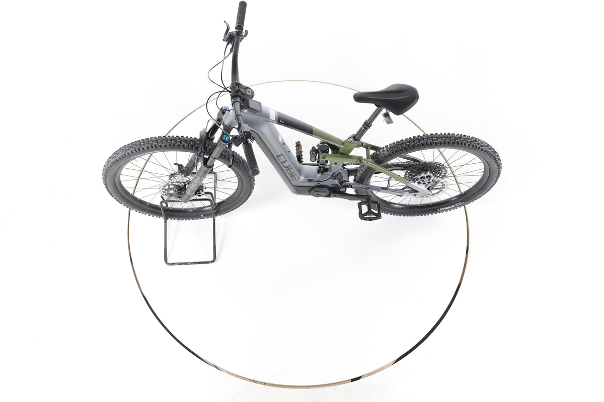 Cube Stereo Hybrid 140 HPC TM E-Bike Fully Carbon - Image 19