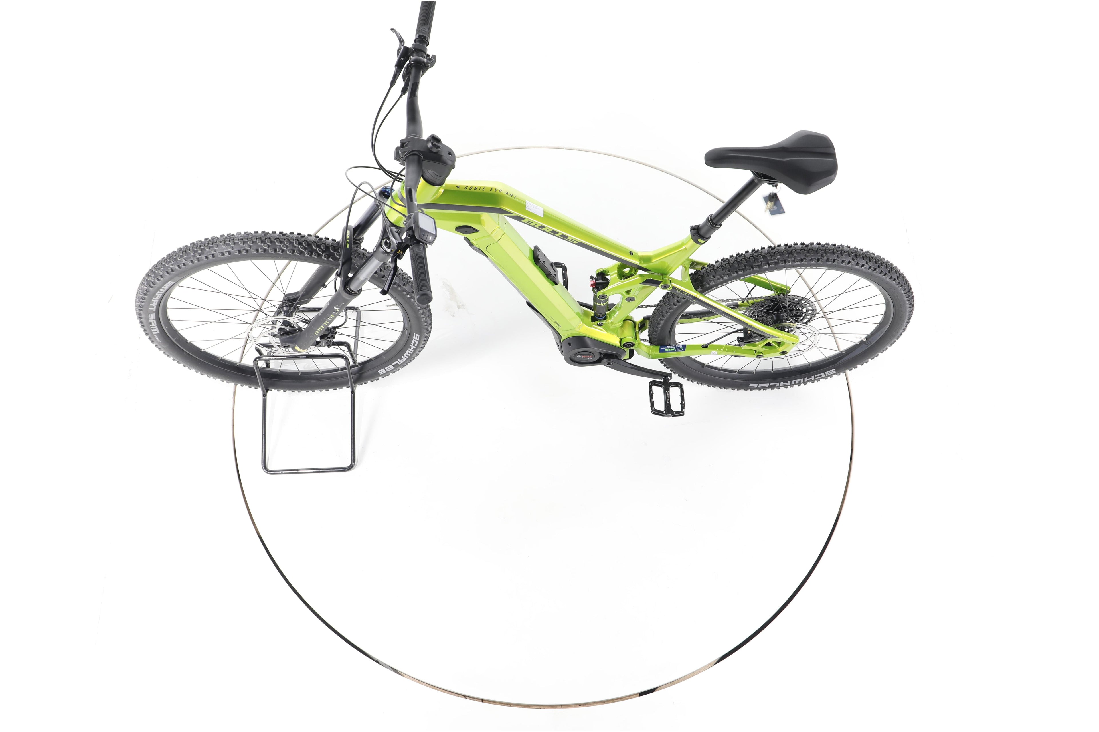 Bulls Sonic EVO AM 1 Fully E-Bike - Image 19