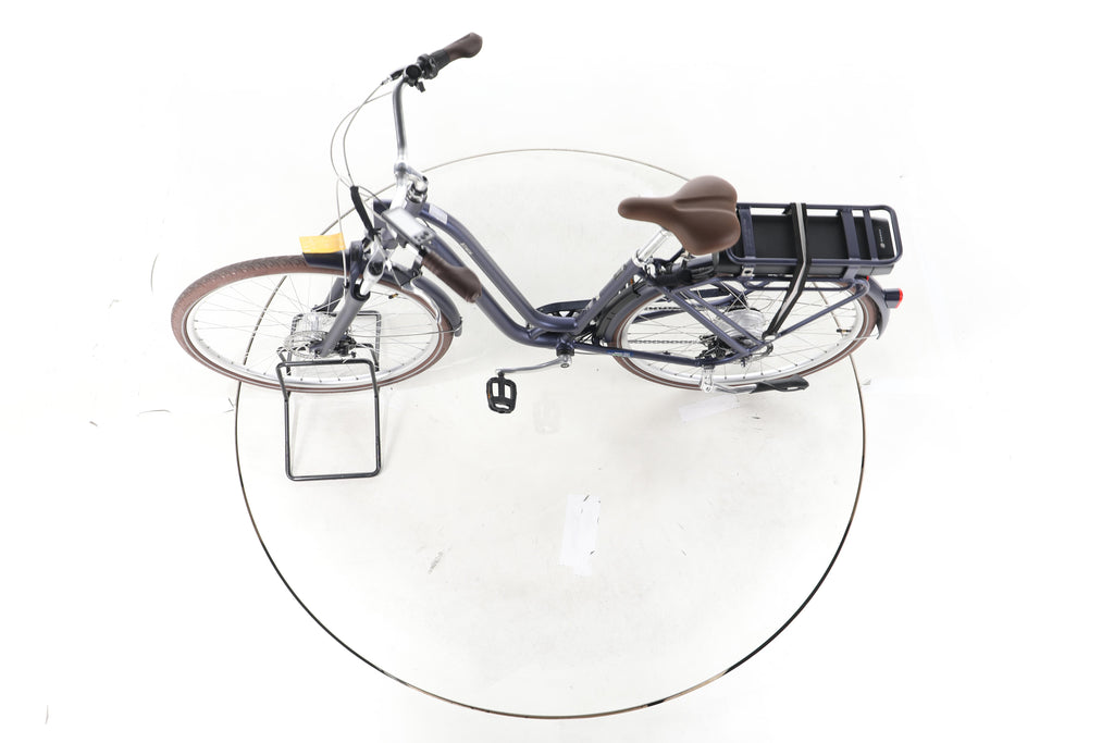 BTWIN Elops 520 Classic Trekking E-Bike Tiefeinsteiger 2025 - Image 19