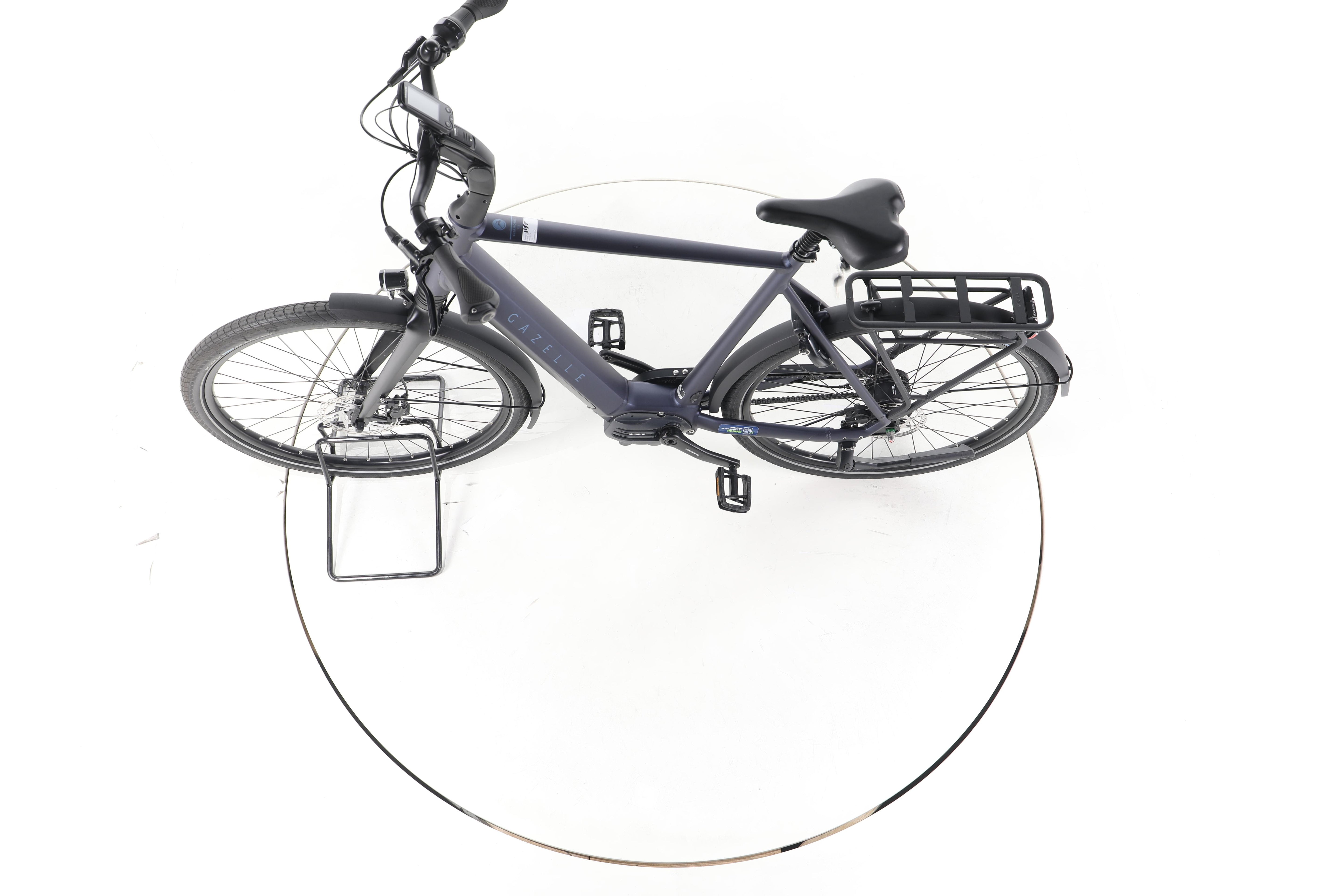 Gazelle Chamonix C5 City E-Bike - Image 19