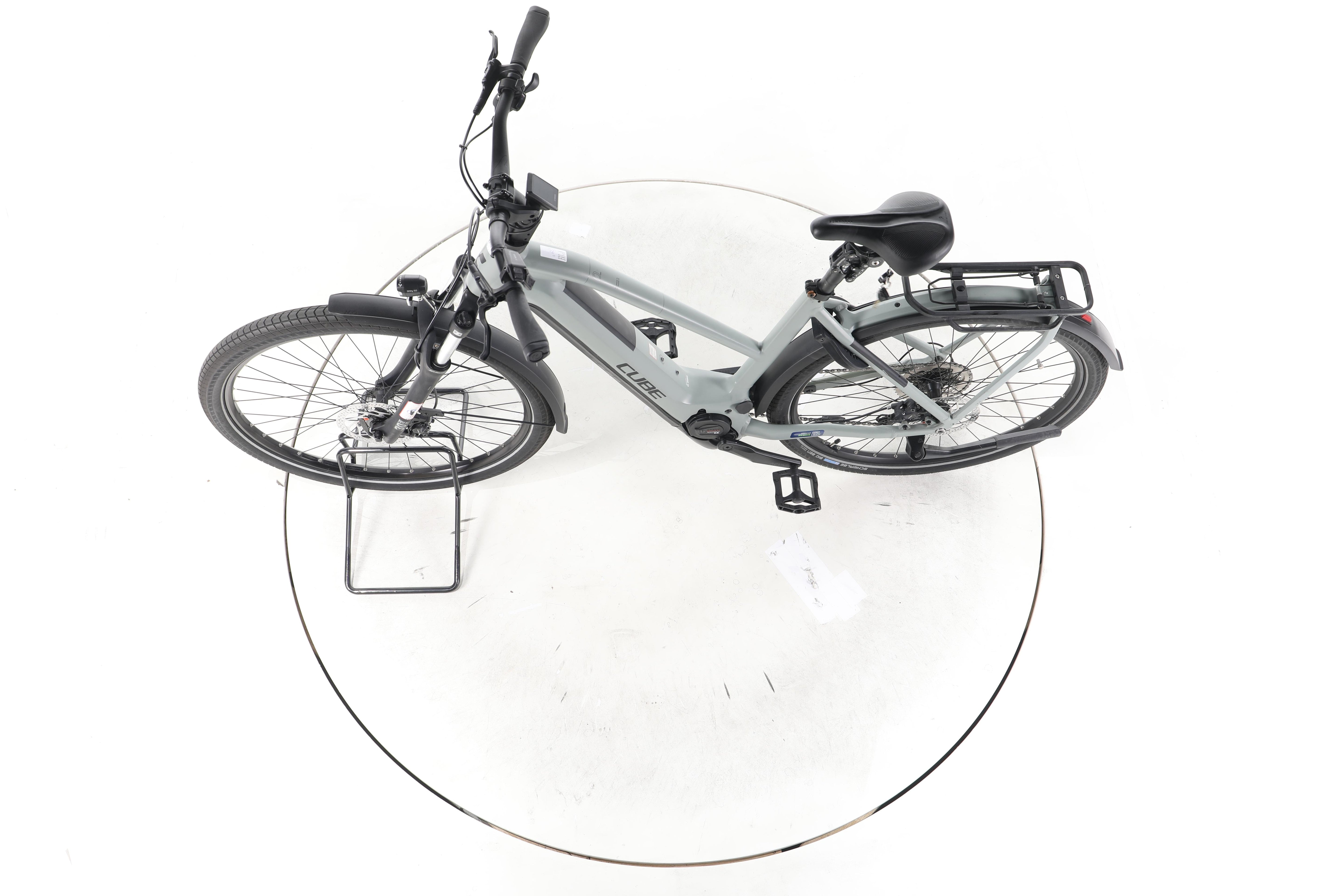Cube Kathmandu Hybrid ONE Trekking E-Bike - Image 19
