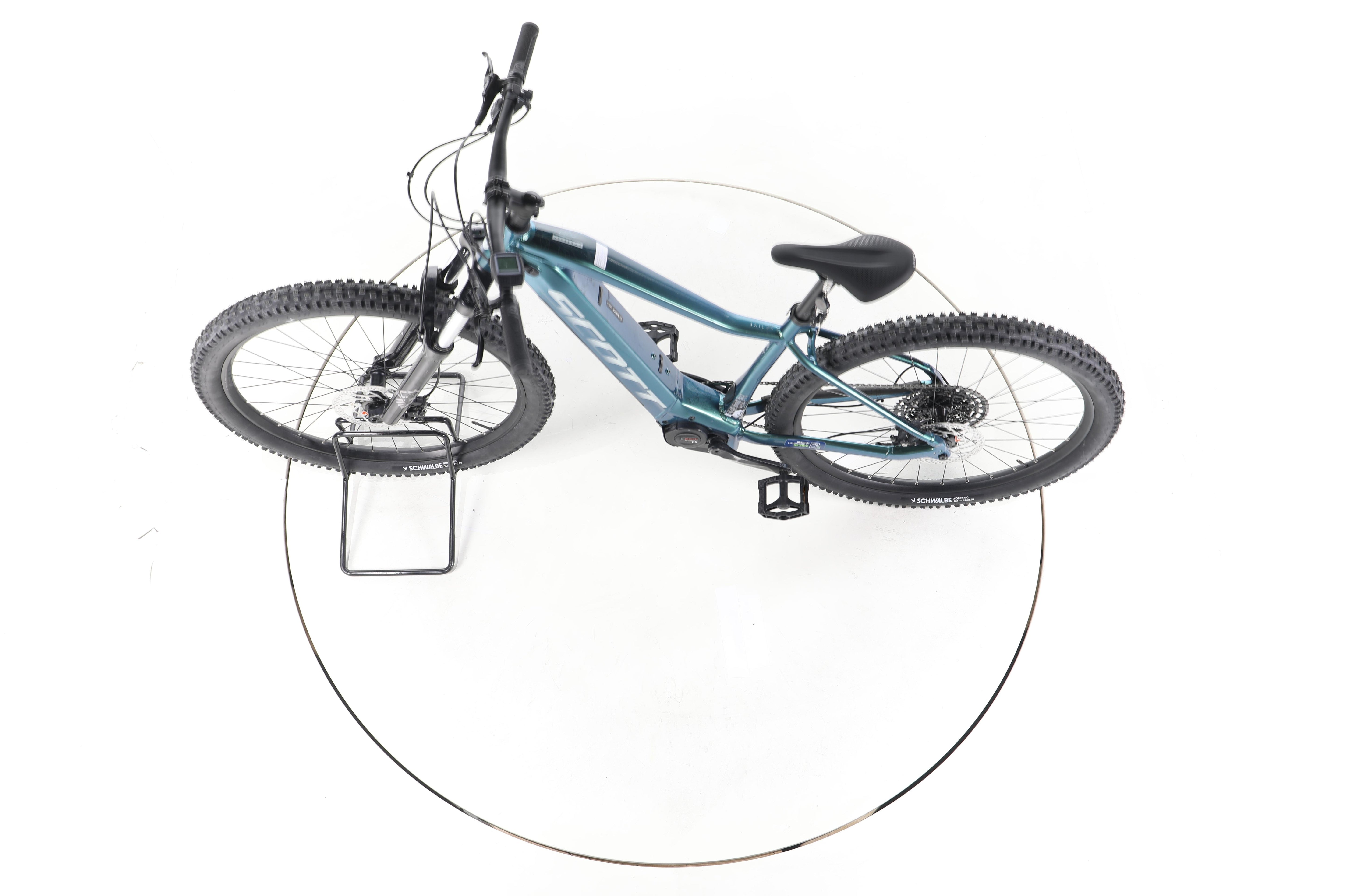Scott Contessa Active eRIDE 920 E-Bike - Image 19