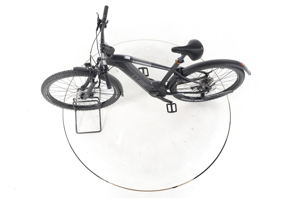 Cube Reaction Hybrid Performance Allroad Trekking E-Bike - Image 19