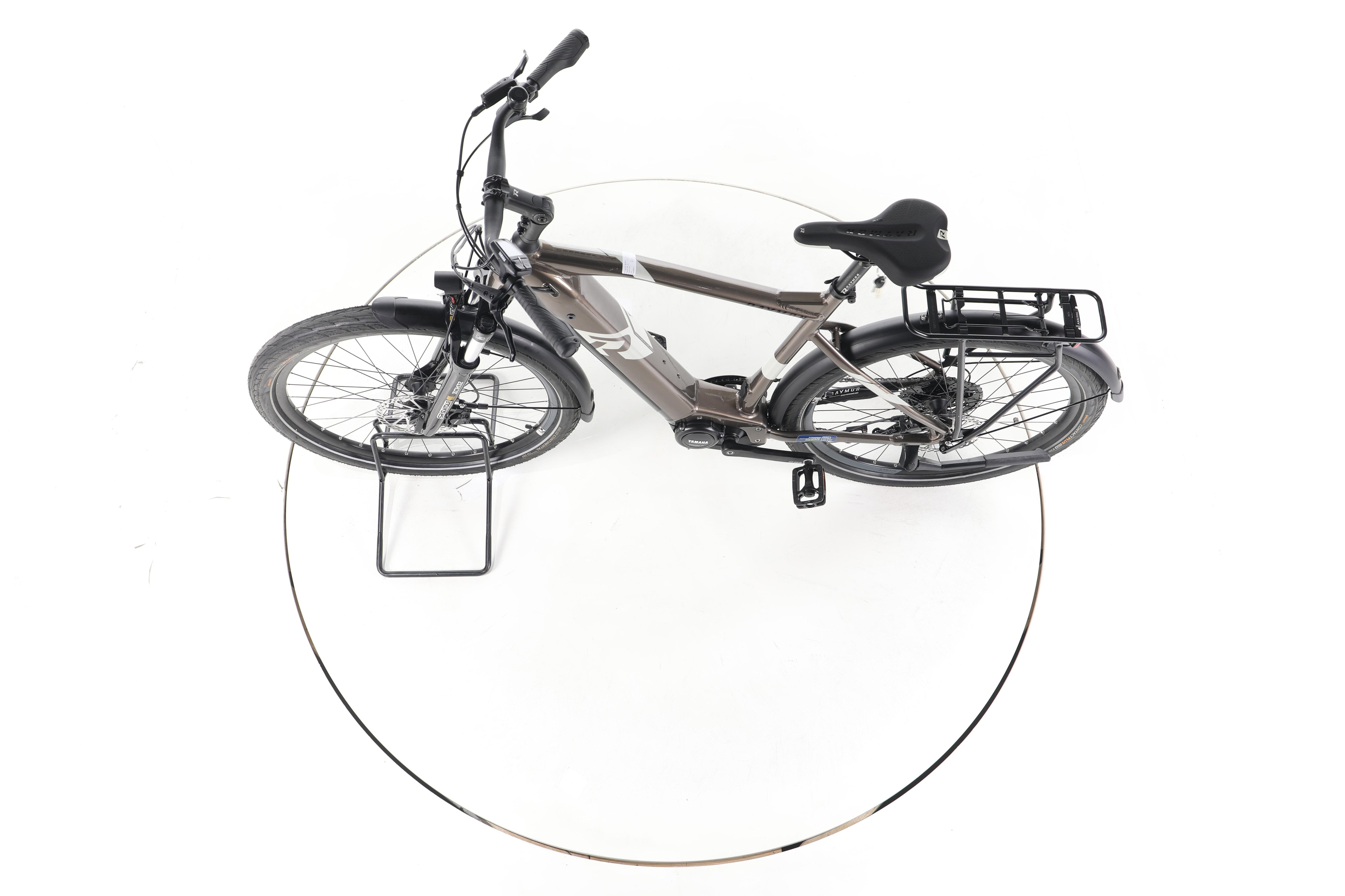 R Raymon TourRay E 5.0 Trekking E-Bike - Image 19