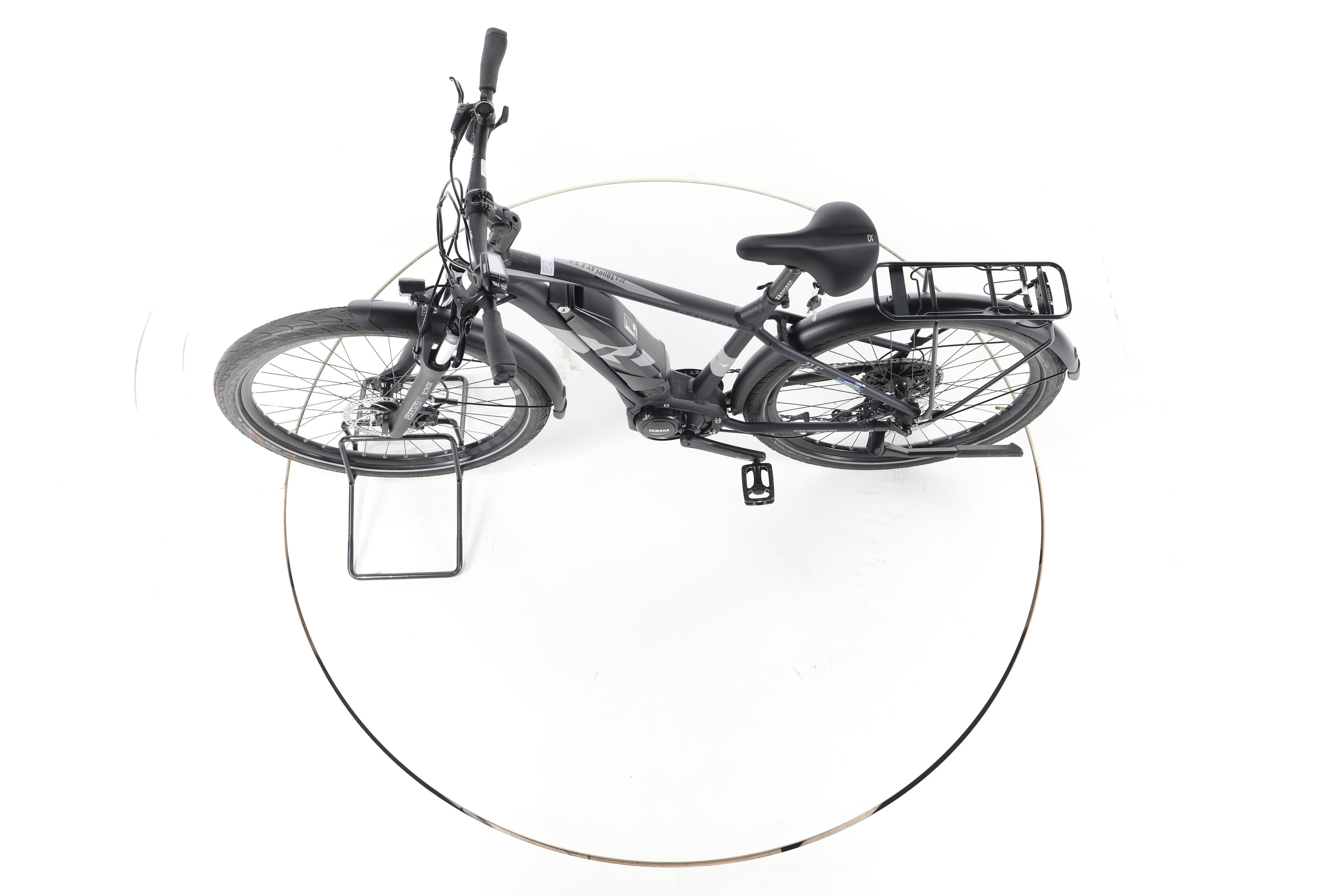 R Raymon TourRay E 3.0 Trekking E-Bike - Image 19