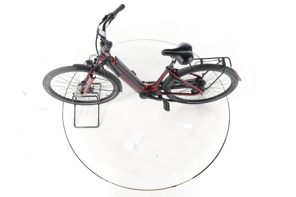 Cube Supreme Hybrid Pro City E-Bike Tiefeinsteiger - Image 19