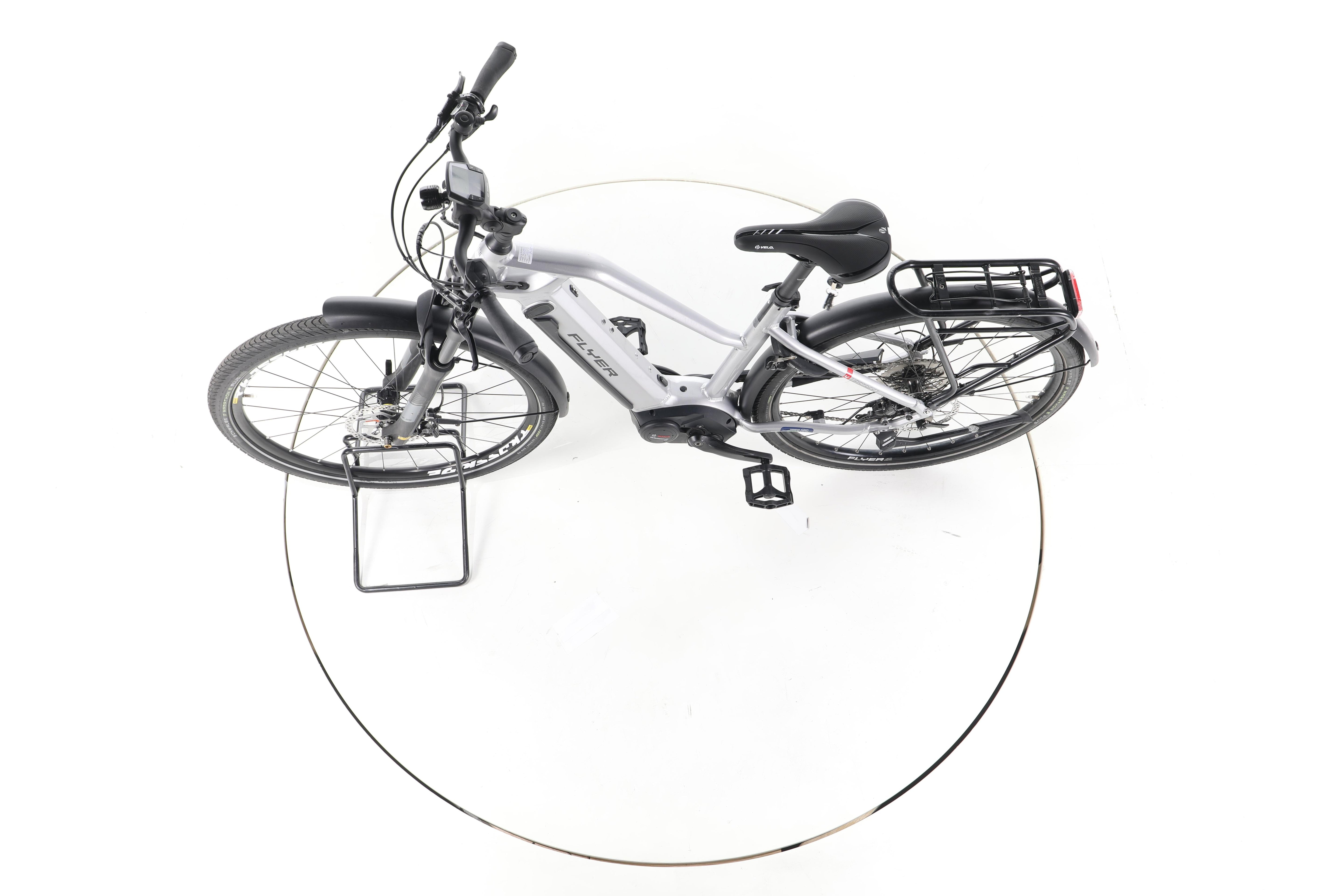 FLYER Upstreet 4 Trekking E-Bike - Image 19