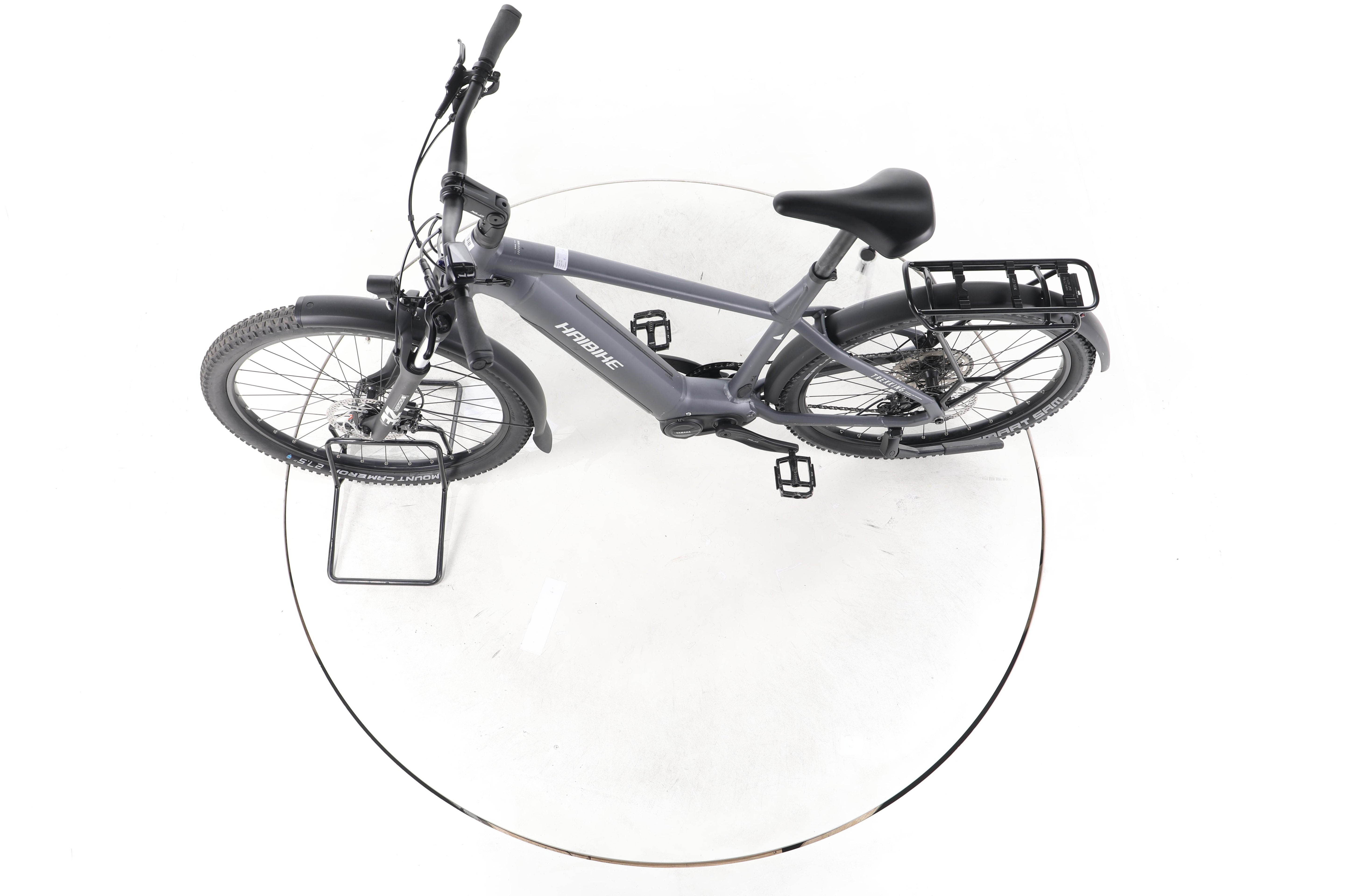 Haibike Trekking 4 Trekking E-Bike - Image 19