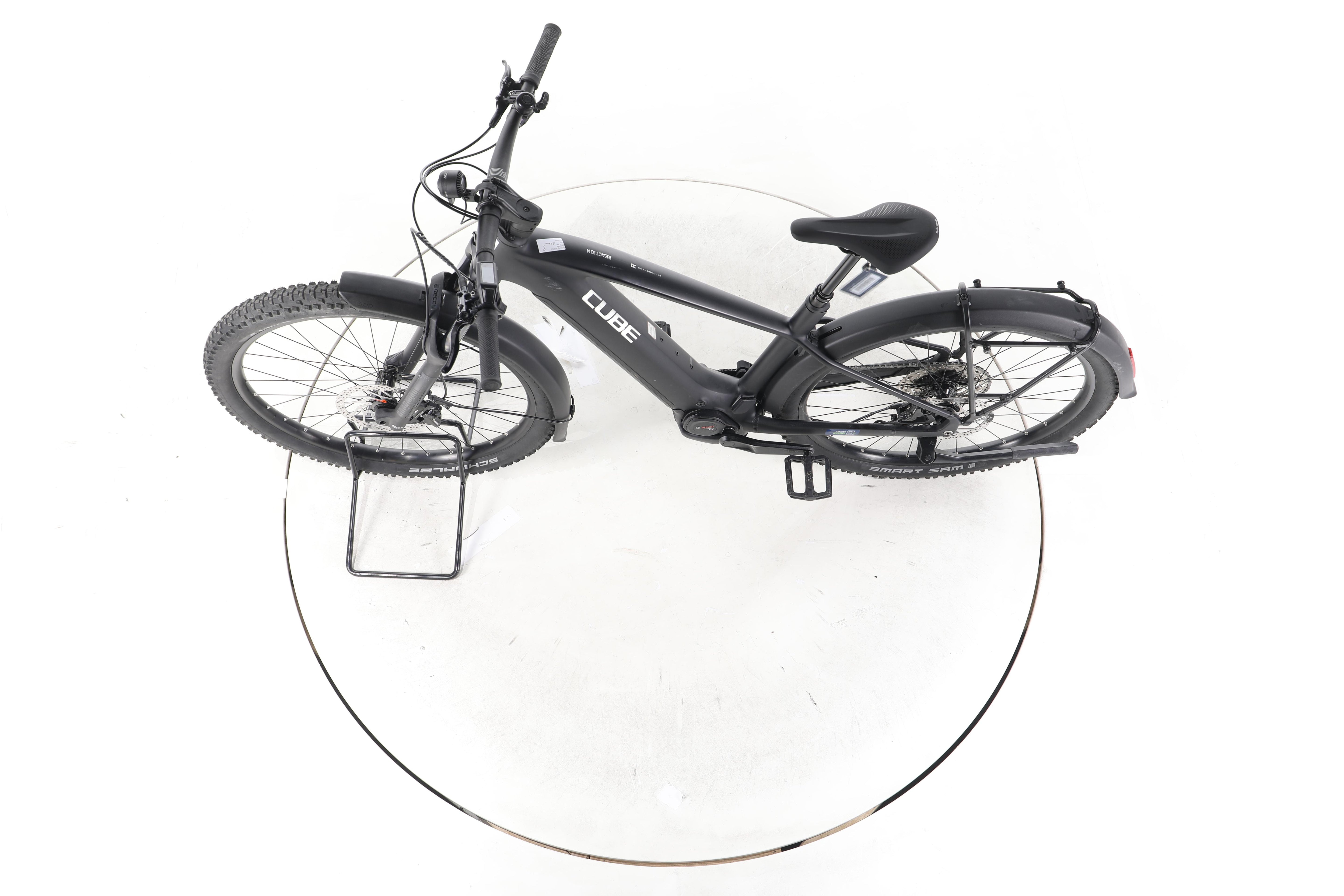 Cube Reaction Hybrid Race Allroad Trekking E-Bike 2025 - Image 19