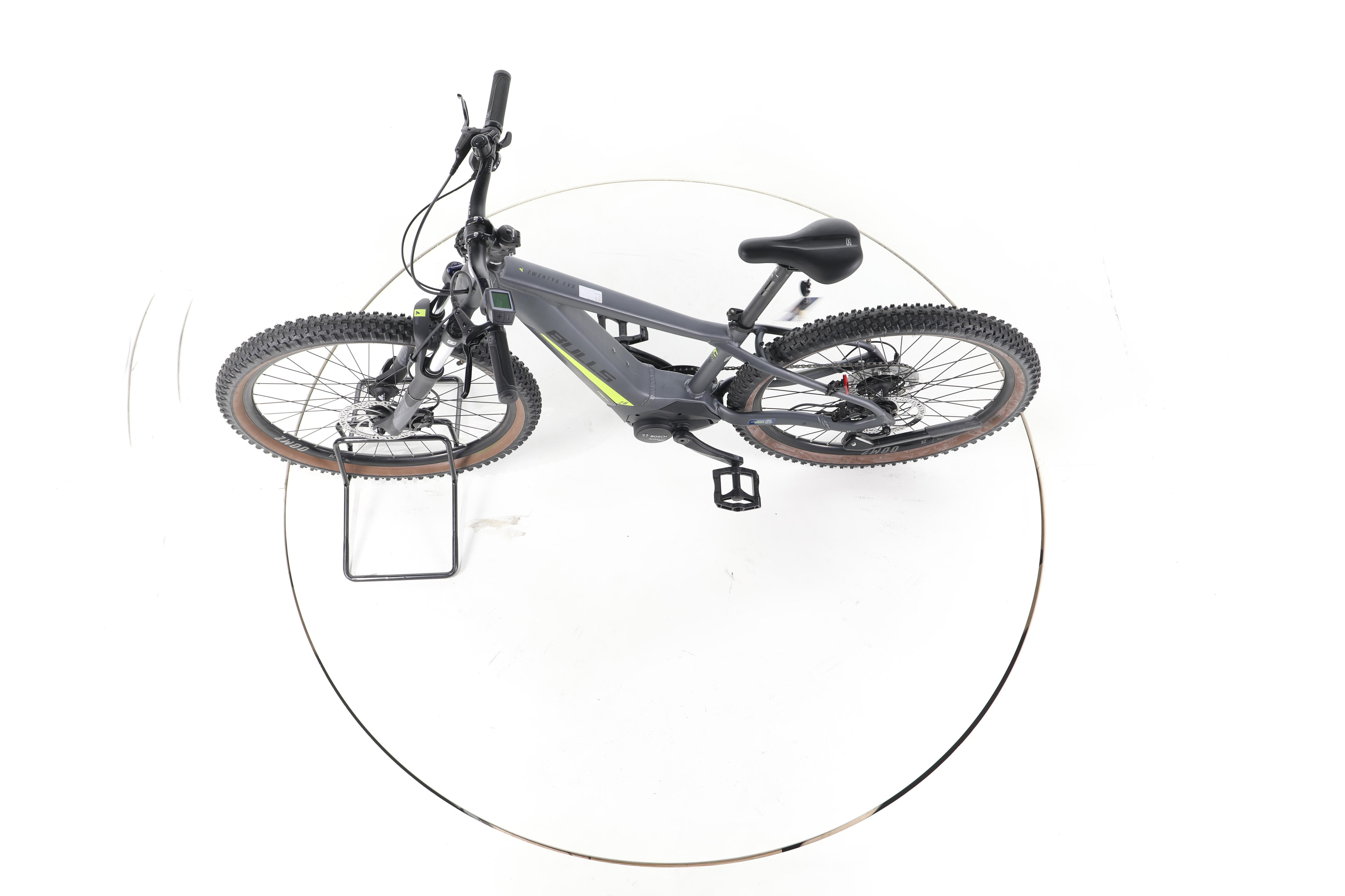 Bulls Twenty 6 Evo E-Bike 2024 - Image 19