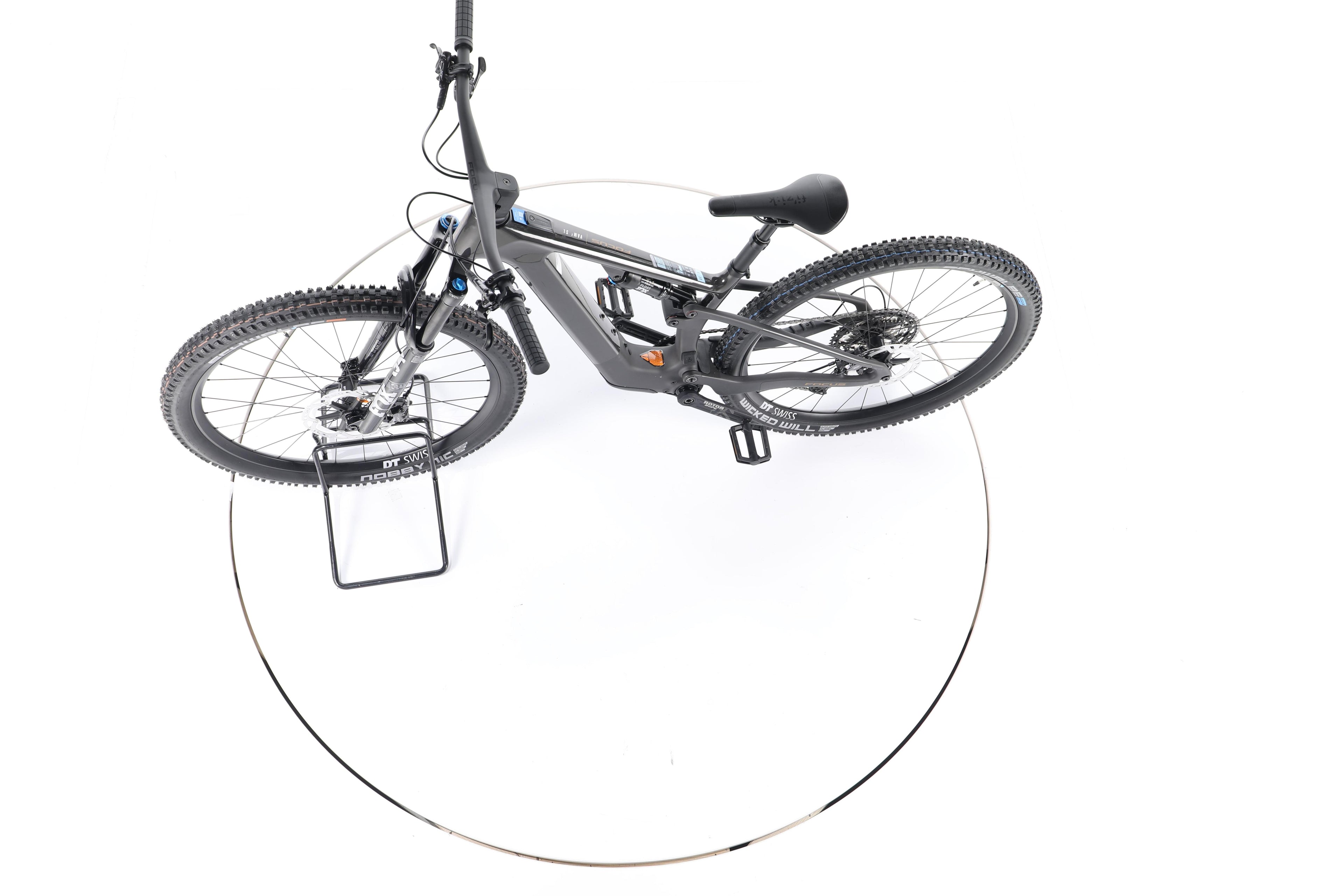 Focus Vam² Sl 9.9 Fully E-Bike Carbon 2024 - Image 19