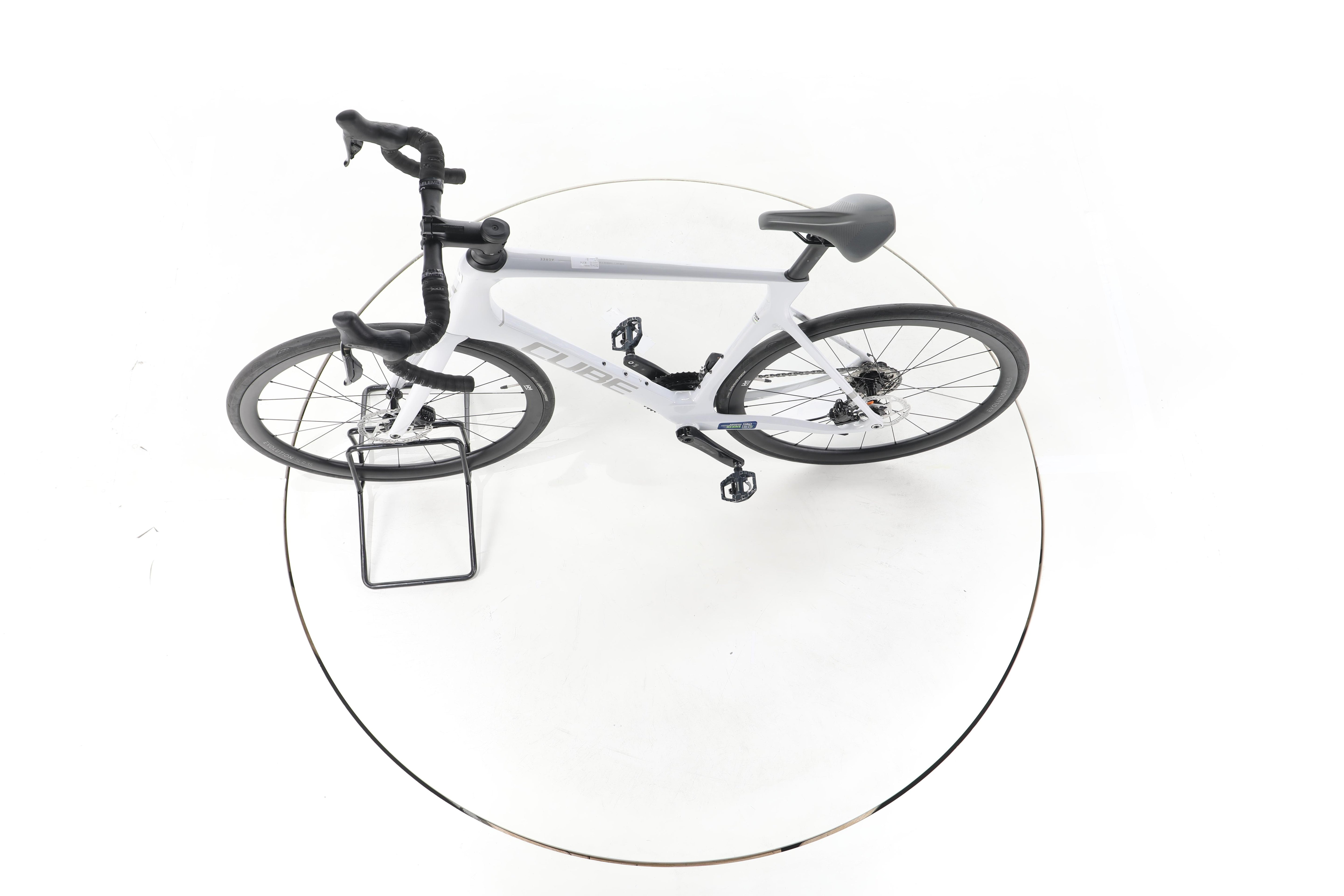 Cube Agree C:62 ONE Fahrrad Rennrad & Gravel - Image 19