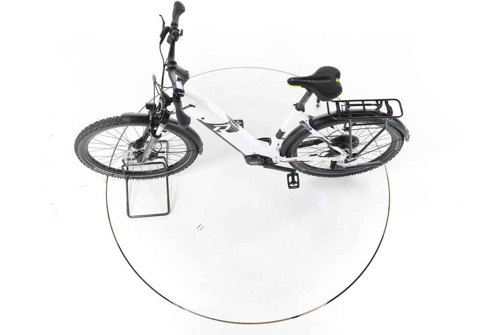 R Raymon CrossRay E 5.0 Trekking E-Bike Tiefeinsteiger - Image 19