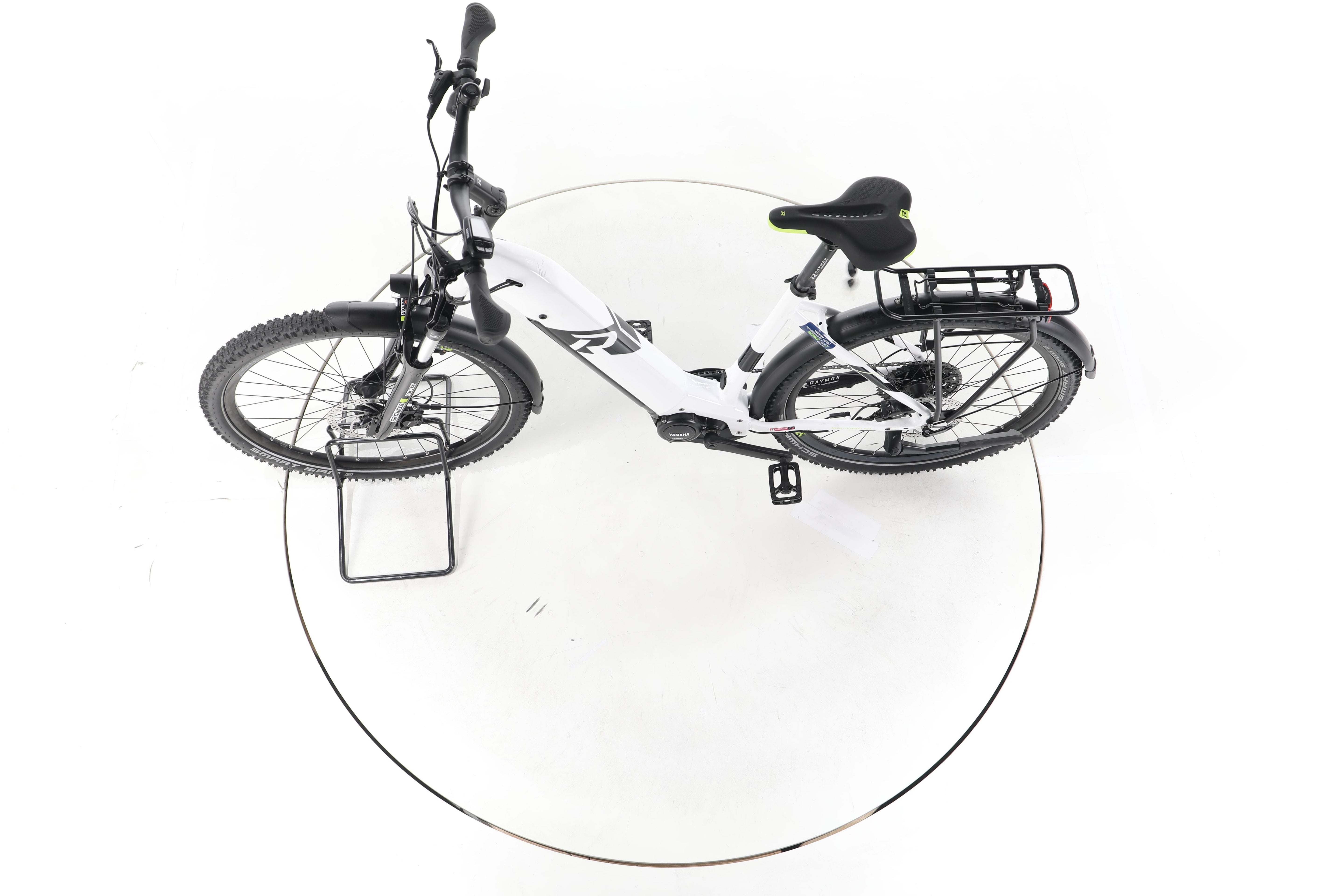 R Raymon CrossRay E 5.0 Trekking E-Bike Tiefeinsteiger - Image 19