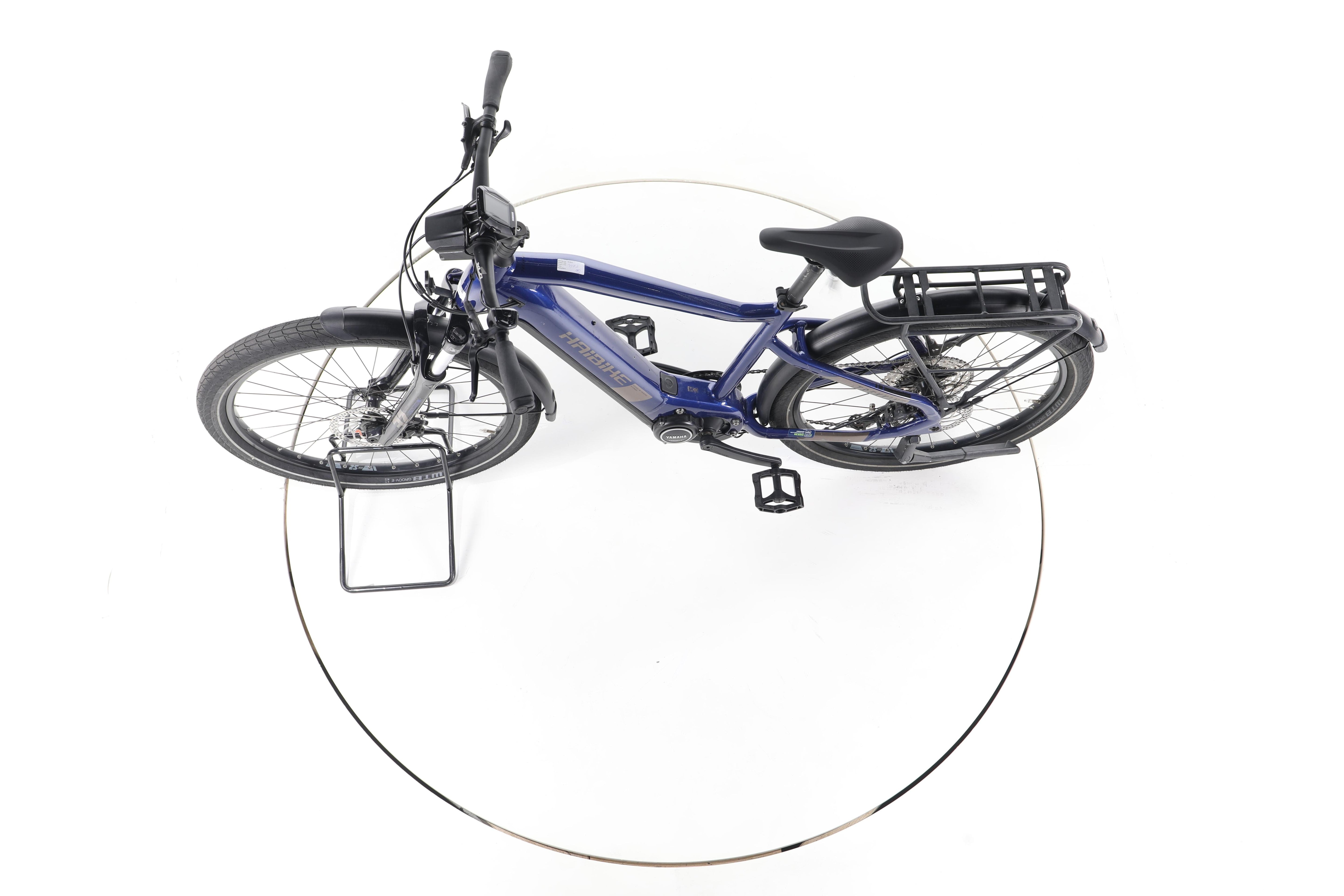 Haibike Trekking 7 Trekking E-Bike - Image 19