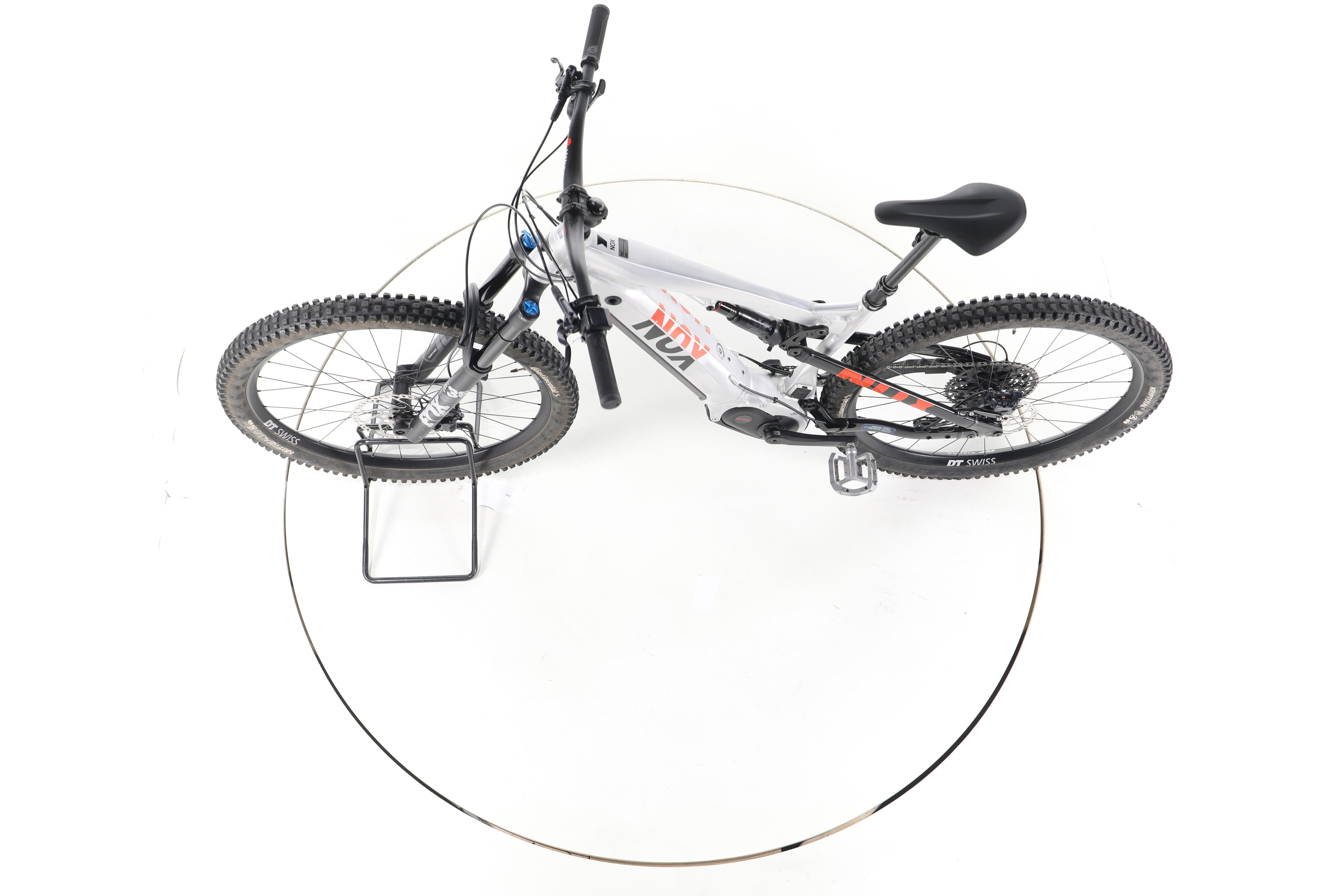 Nox Cycles Hybrid FS E-Bike Fully 2024 - Image 19