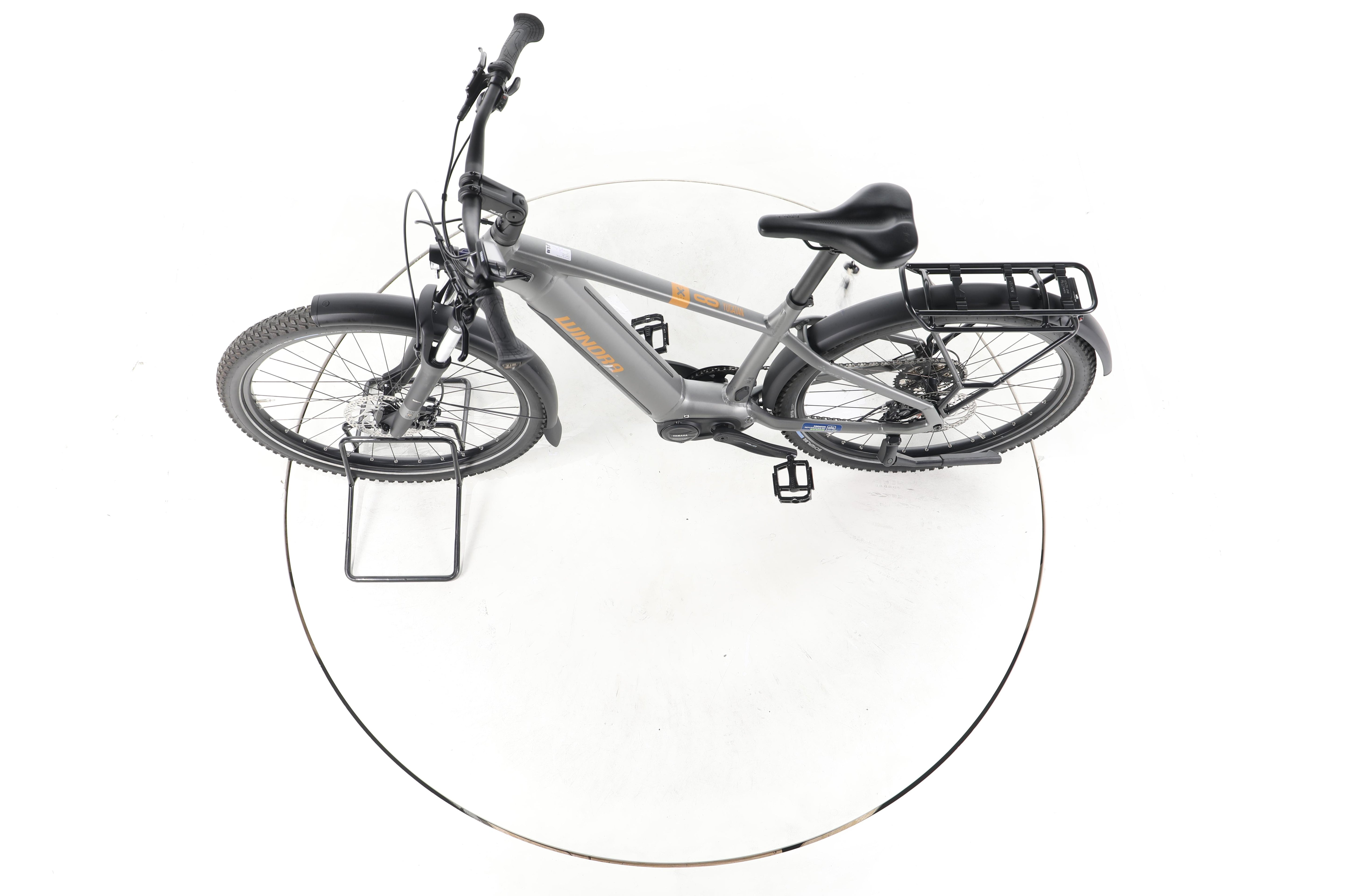 Winora Yucatan X8 Trekking E-Bike - Image 19