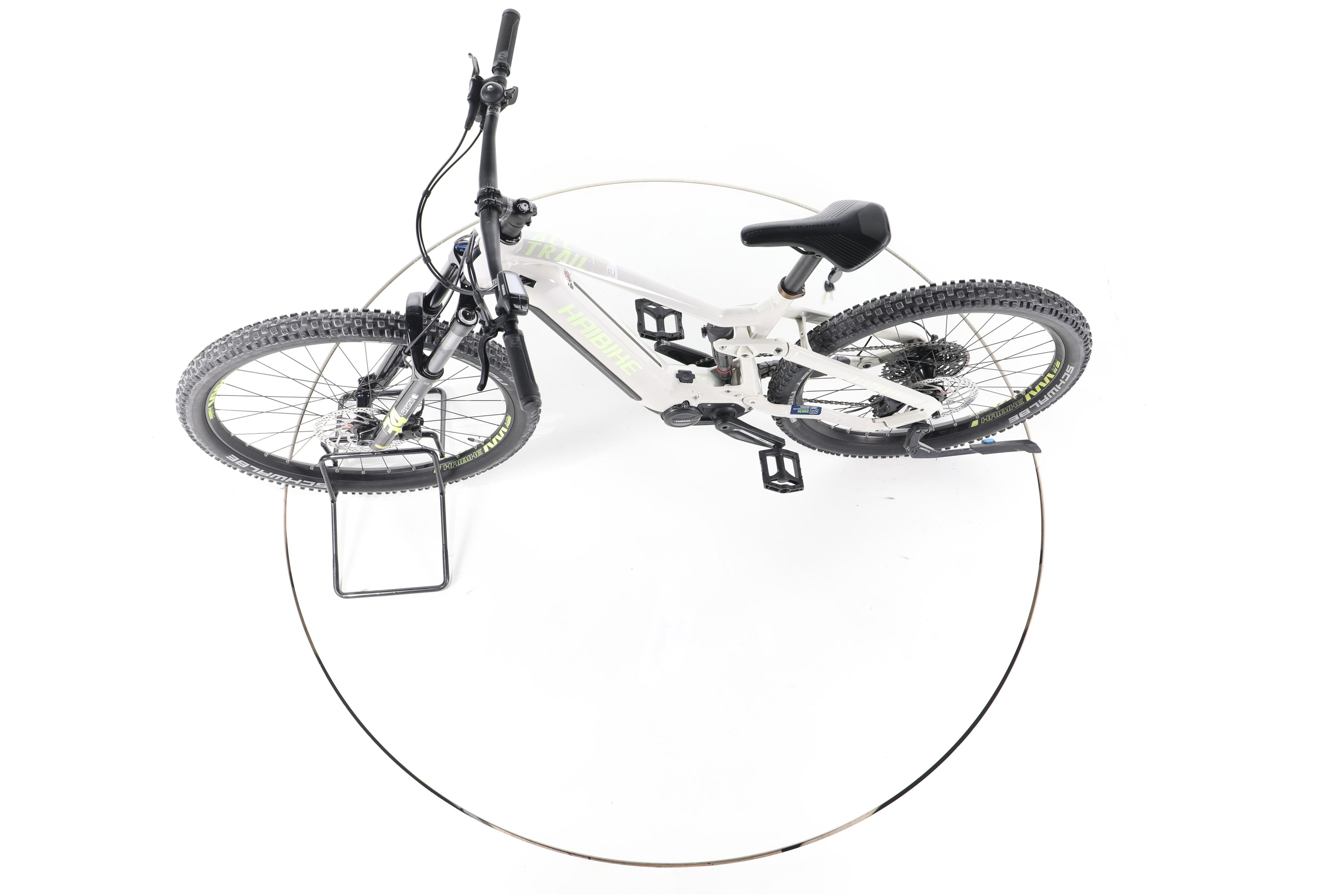 Haibike AllTrail 3 Fully E-Bike 2024 - Image 19