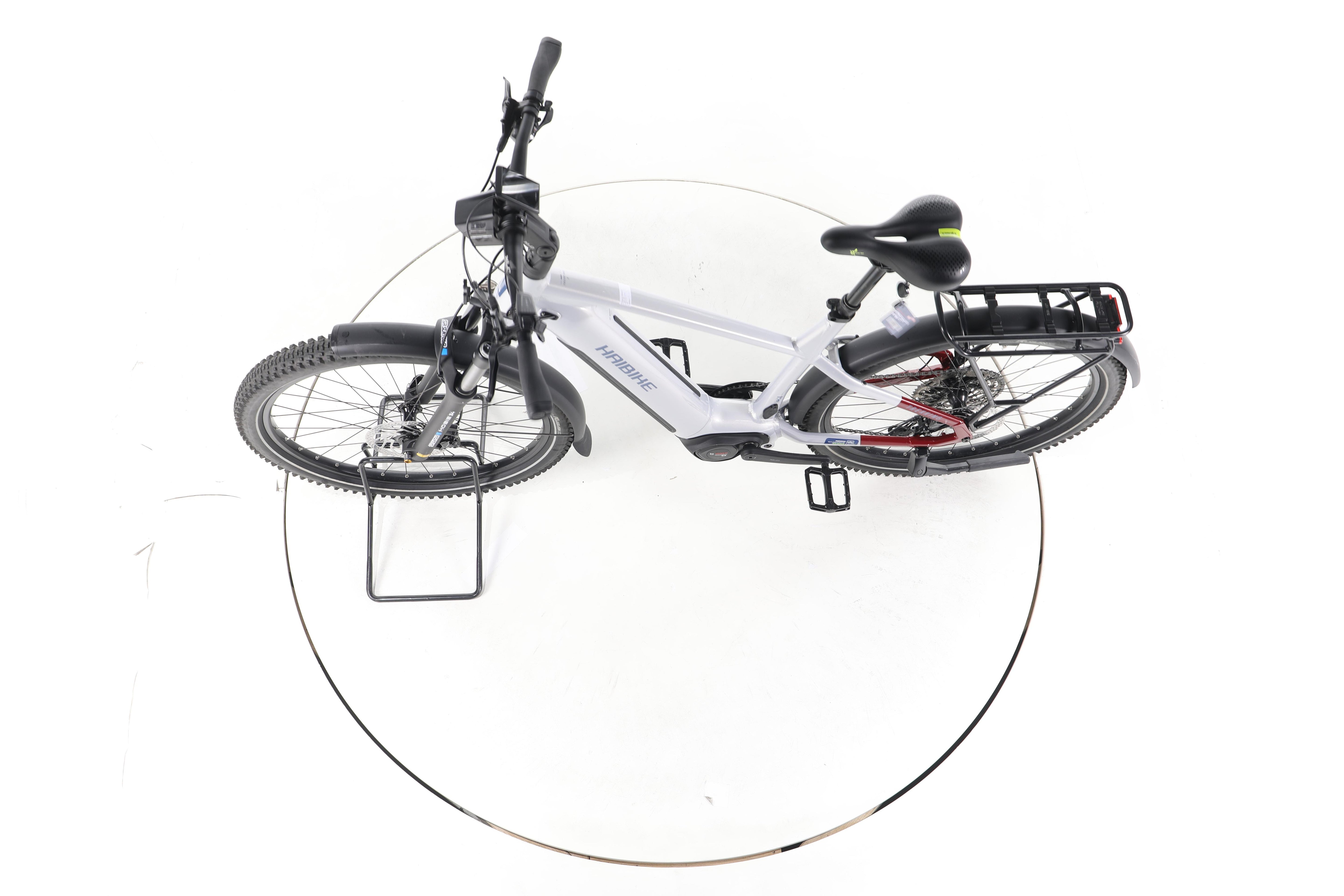 Haibike Trekking 7 Trekking E-Bike 2025 - Image 19