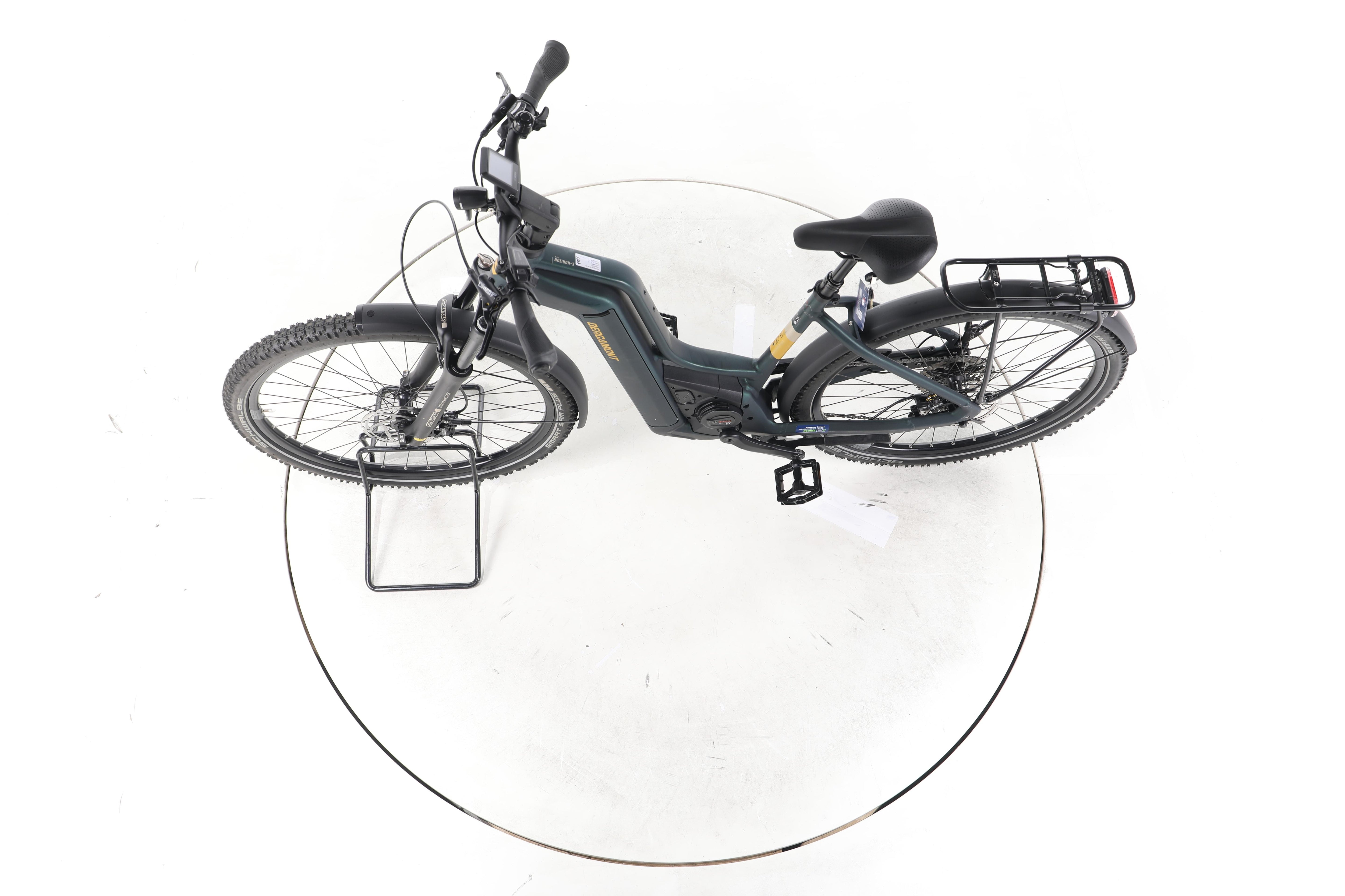 Bergamont E-Horizon SUV 6 Amsterdam Trekking E-Bike Tiefeinsteiger - Image 19