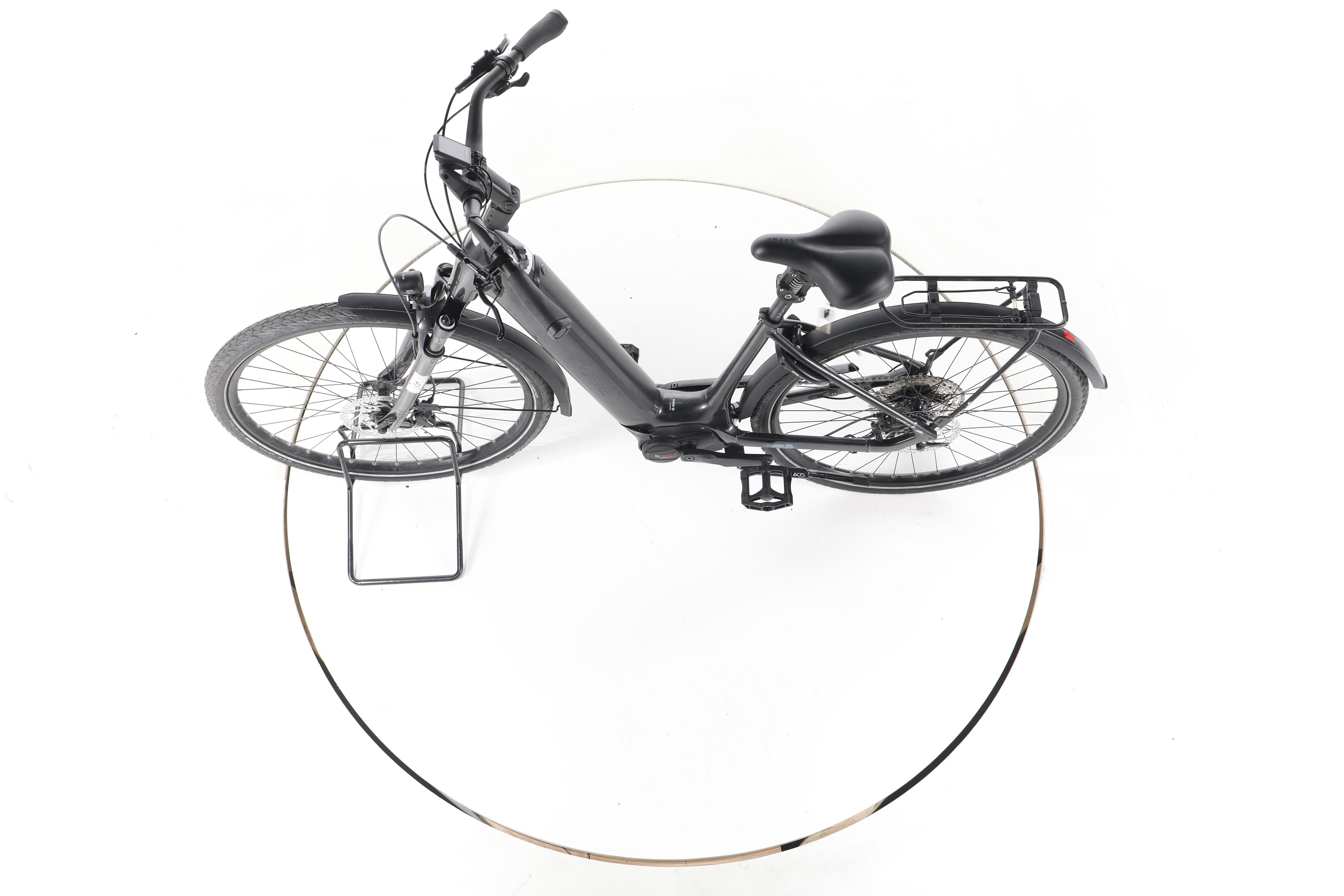Cube Supreme Sport Hybrid EXC Trekking E-Bike Tiefeinsteiger - Image 19