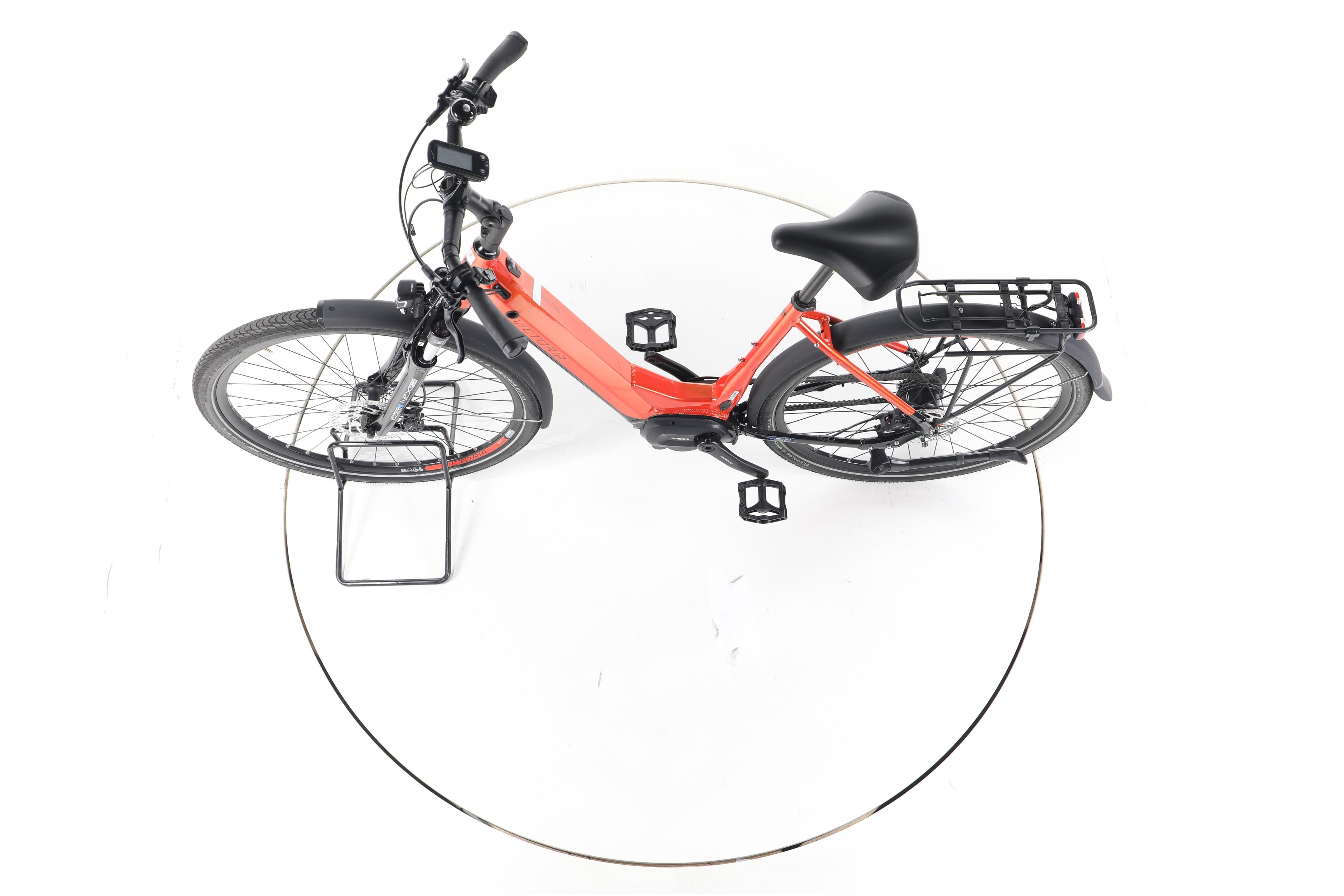 Victoria eTouring 11.9 City E-Bike Tiefeinsteiger - Image 19