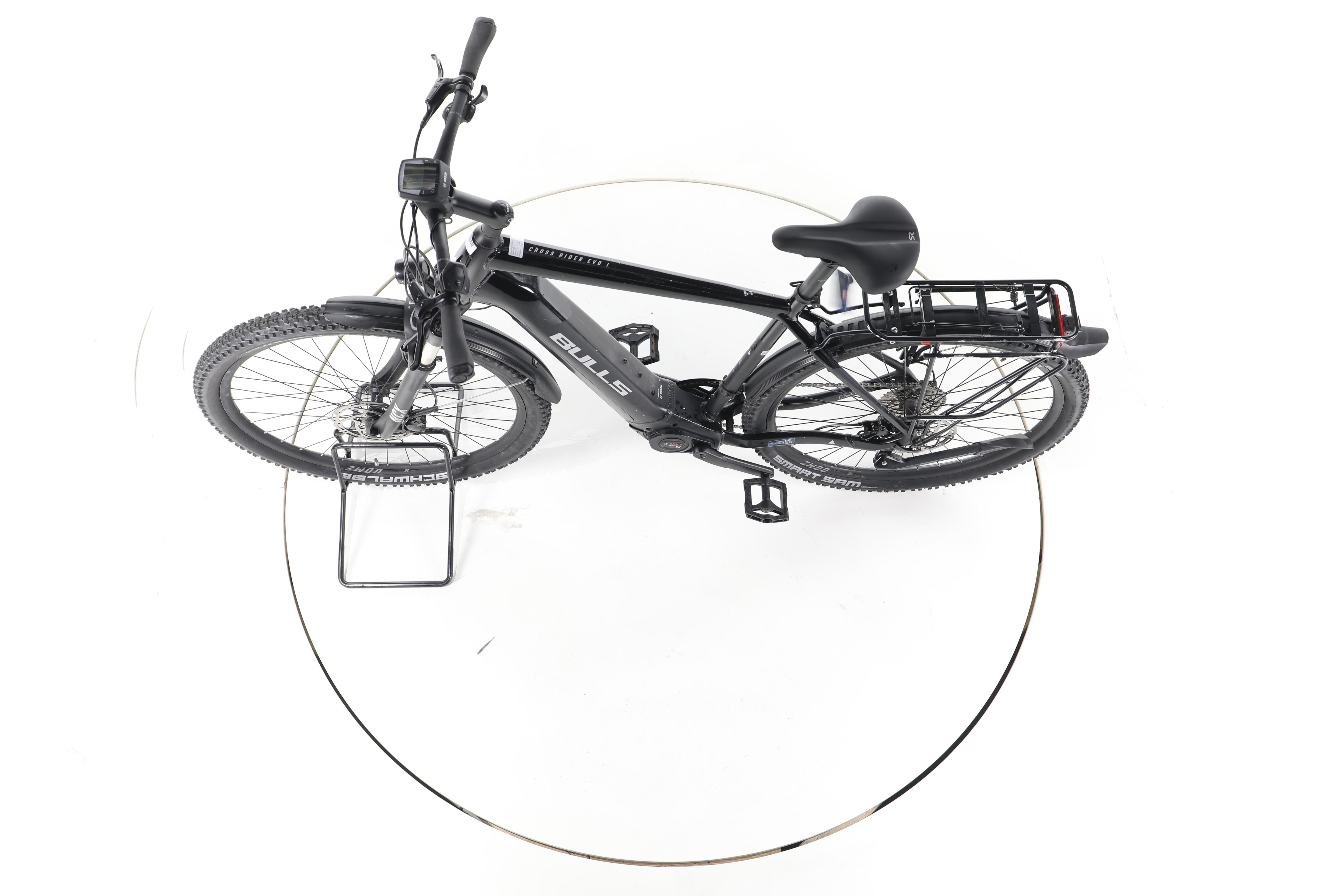 Bulls Cross Rider EVO 1 Trekking E-Bike - Image 19