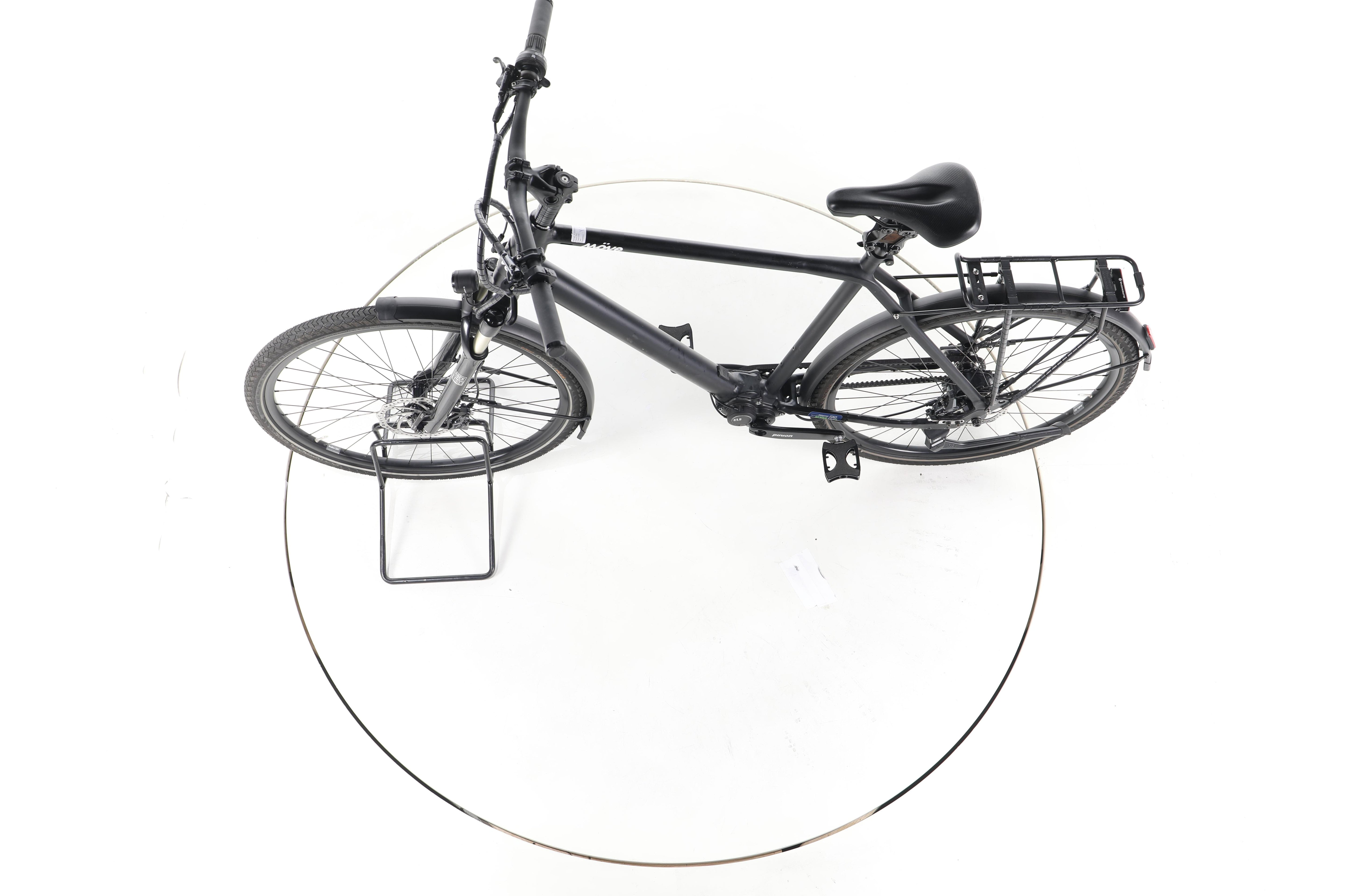 MÖVE Bikes Airy City E-Bike - Image 19