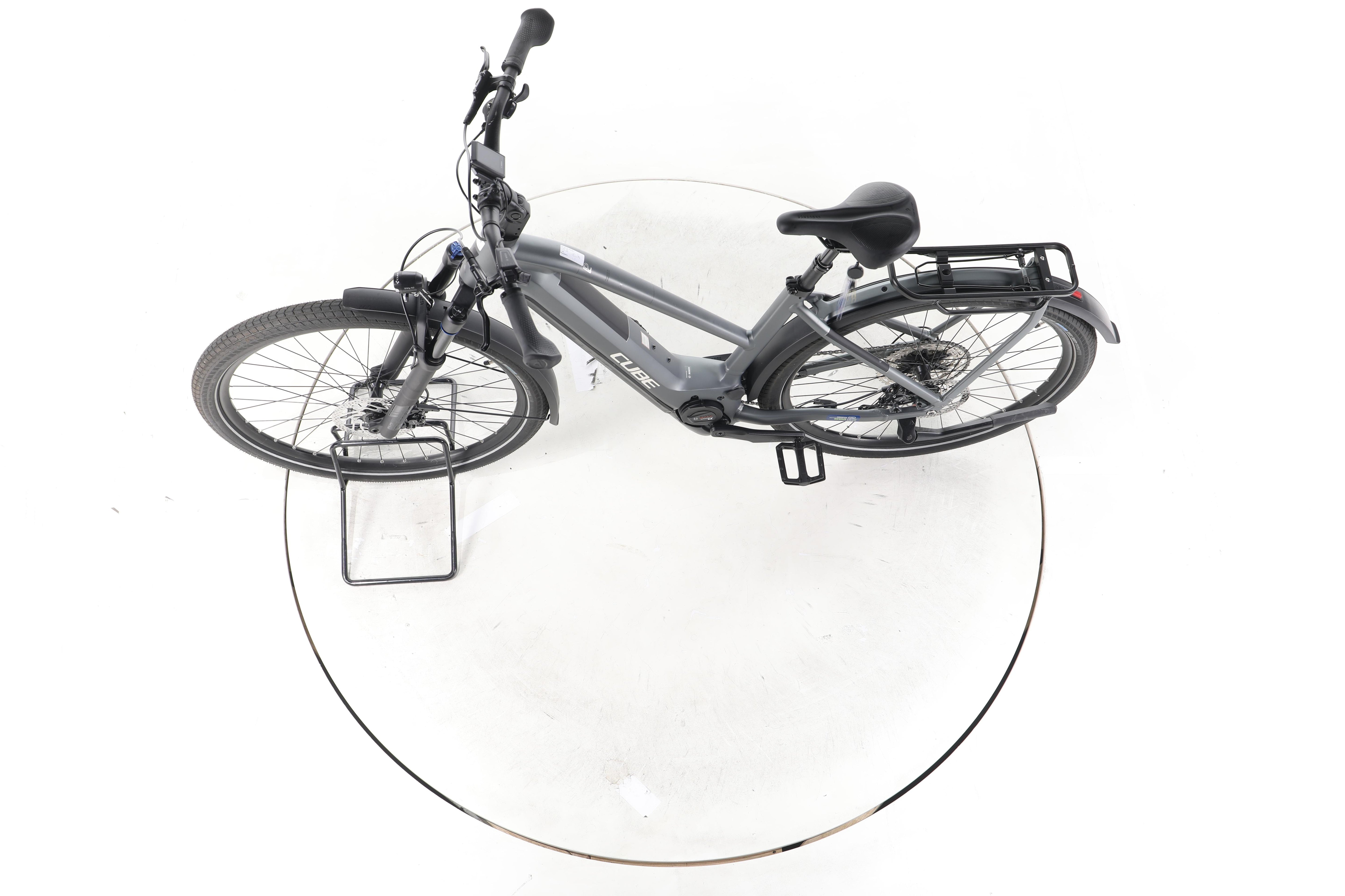 Cube Kathmandu Hybrid Pro Trekking E-Bike - Image 19