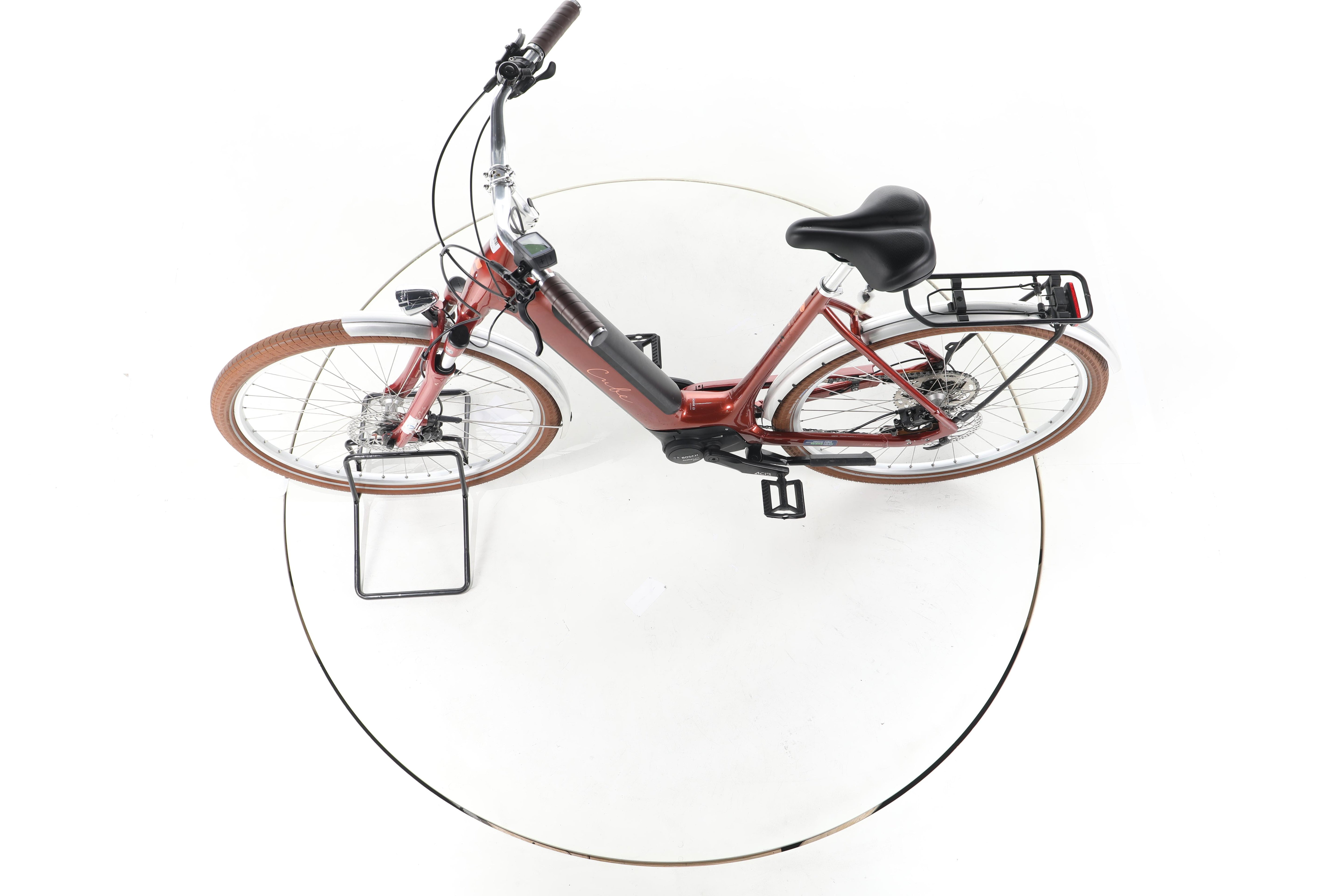 Cube Ella Ride Hybrid Trekking E-Bike Tiefeinsteiger - Image 19