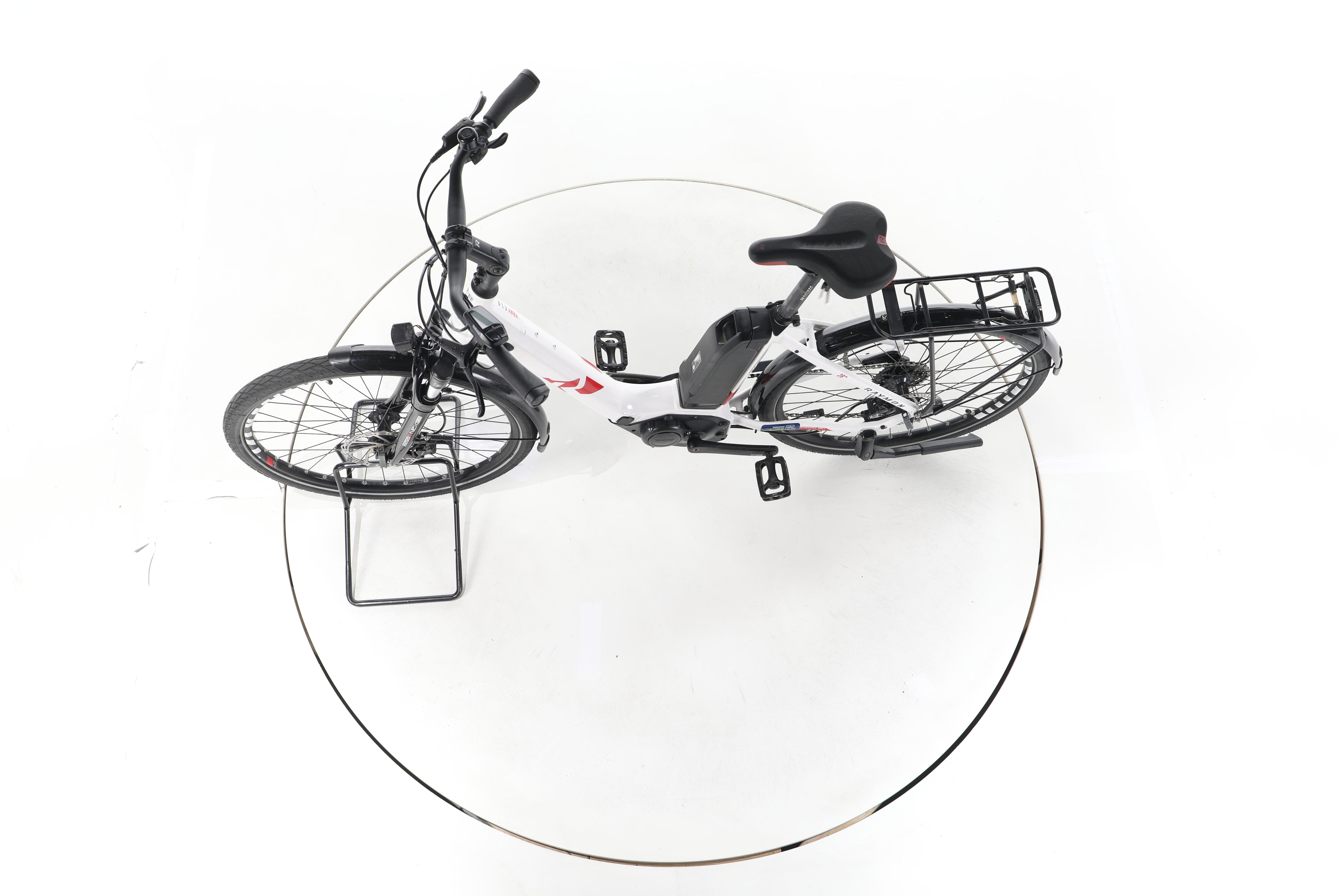 R Raymon CityRay E 1.0 City E-Bike Tiefeinsteiger - Image 19
