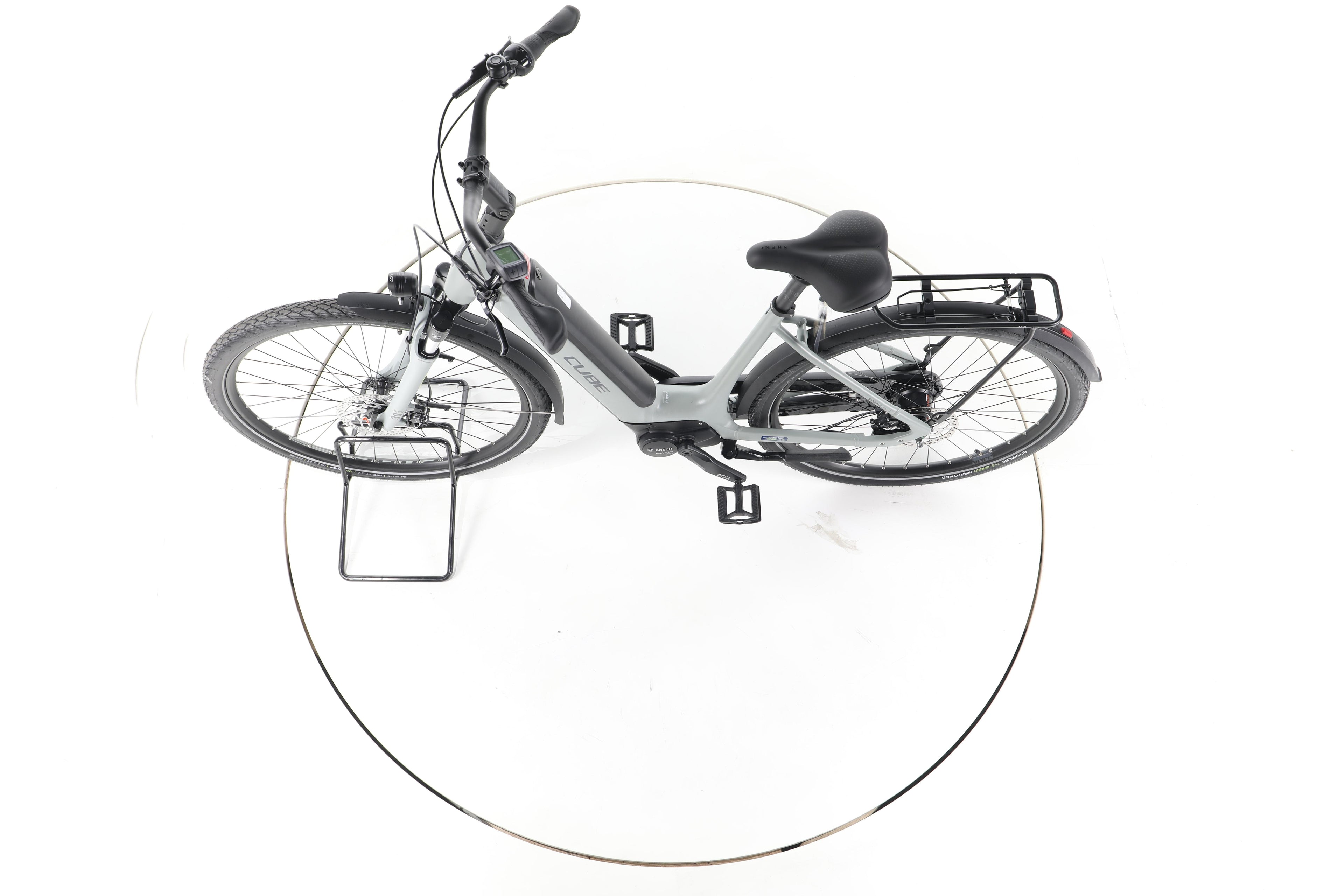 Cube Supreme Hybrid ONE City E-Bike Tiefeinsteiger - Image 19