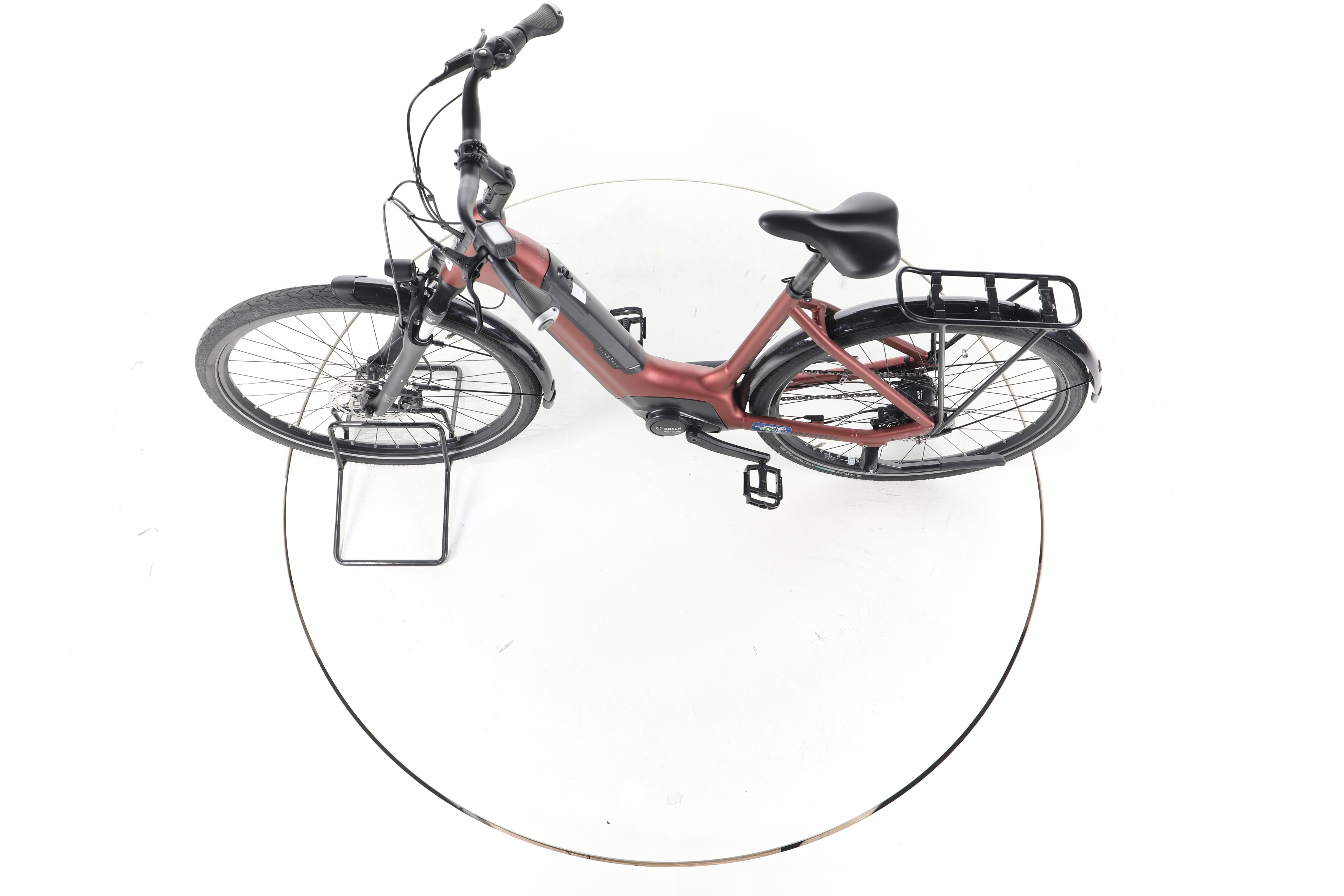 Winora Tria N8 eco City E-Bike Tiefeinsteiger - Image 19